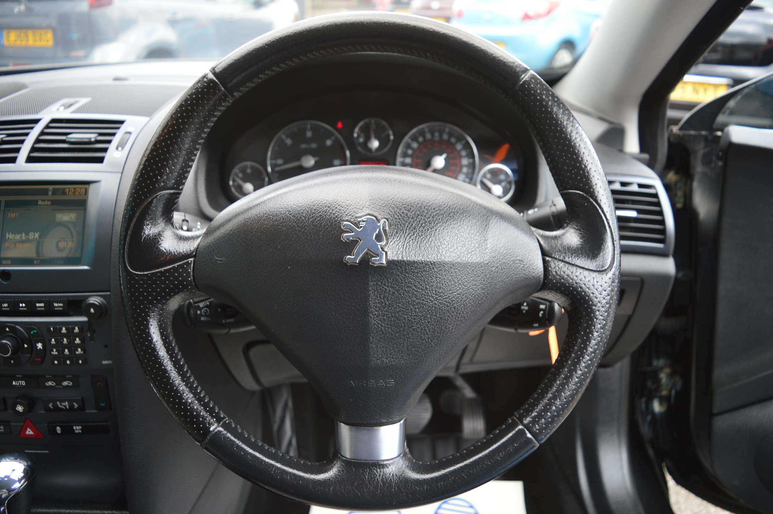 2007 PEUGEOT 407 2007 PEUGEOT 407