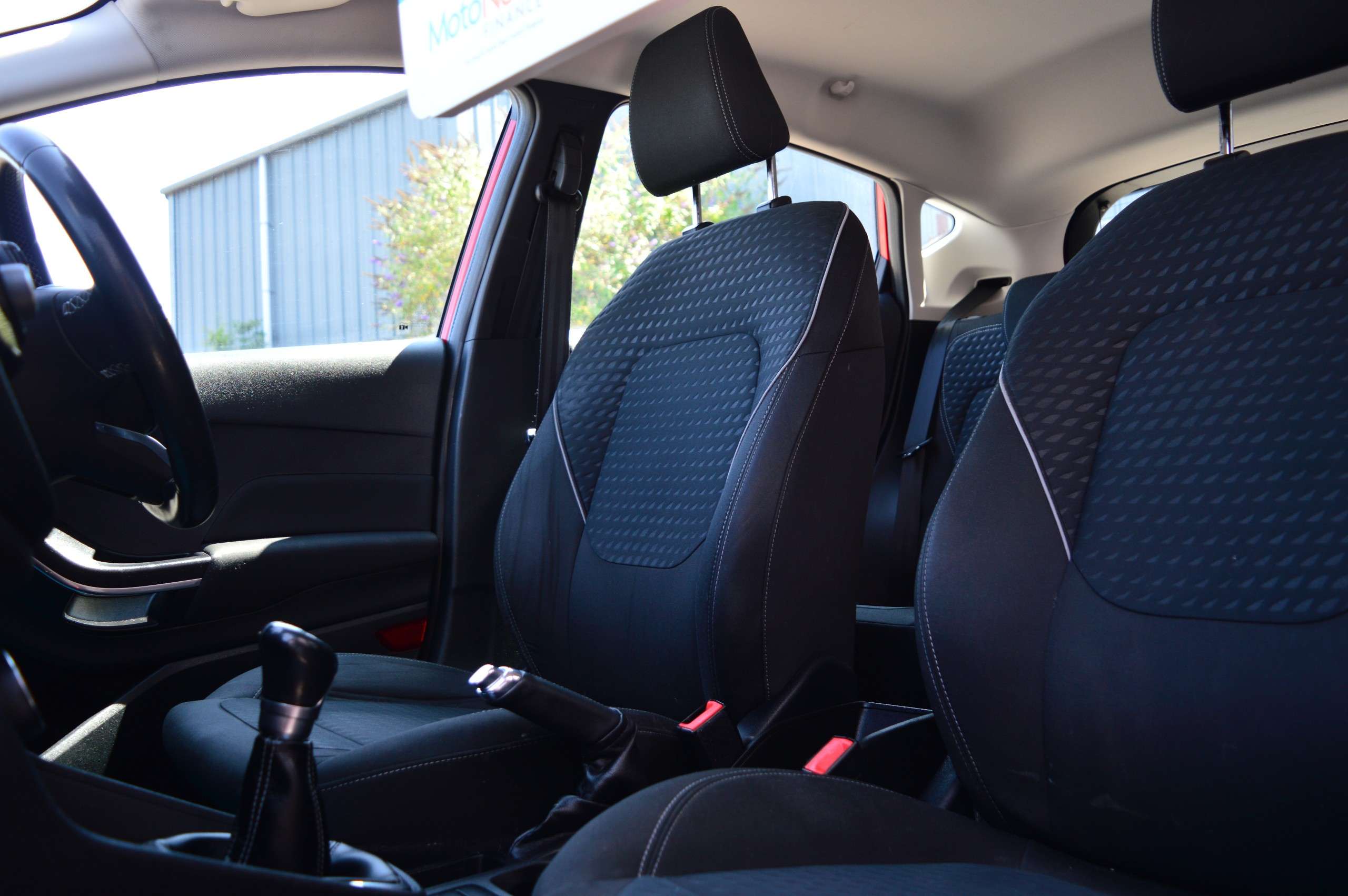 2017 FORD FIESTA 2017 FORD FIESTA
