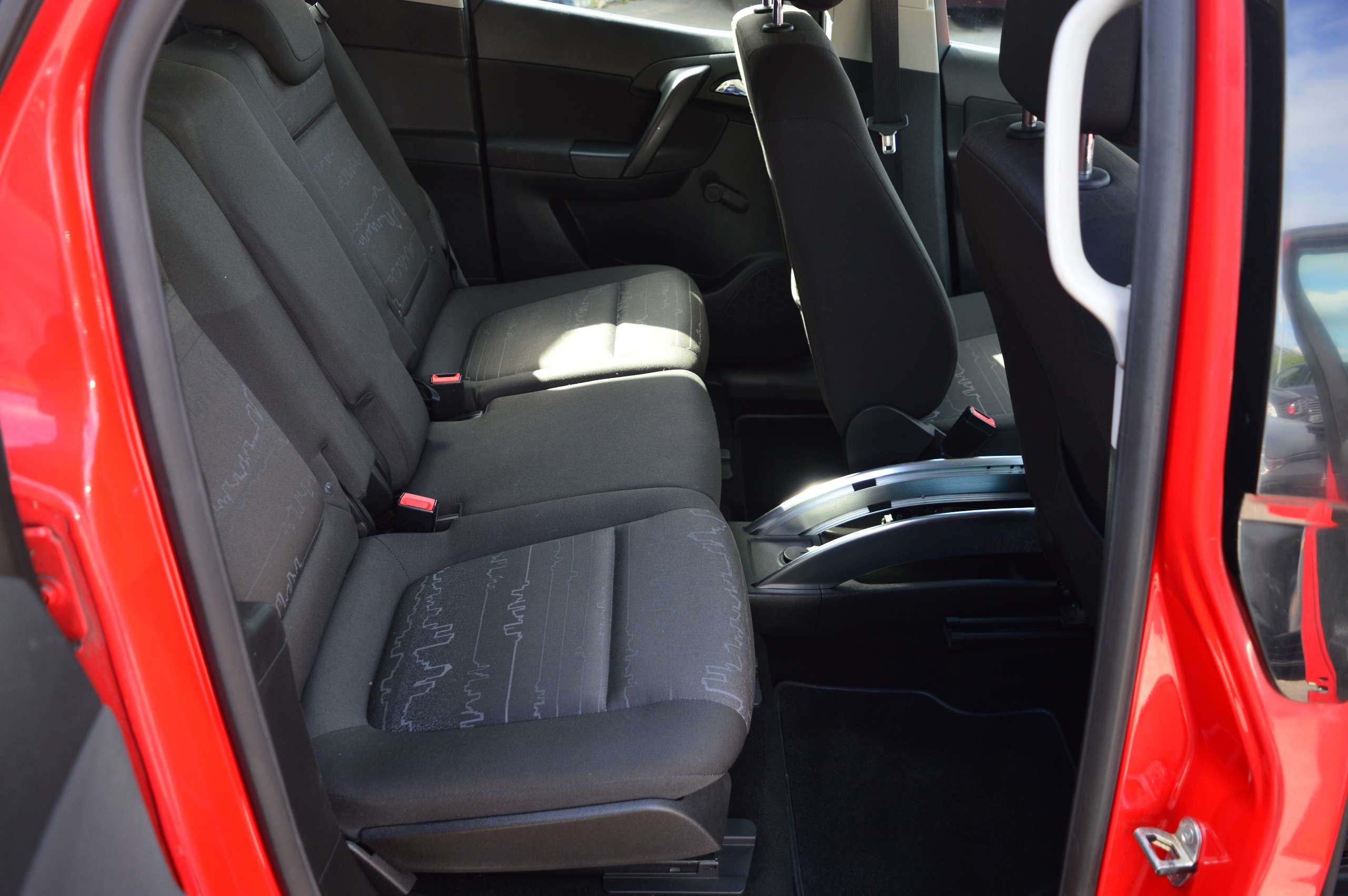 2012 VAUXHALL MERIVA 2012 VAUXHALL MERIVA
