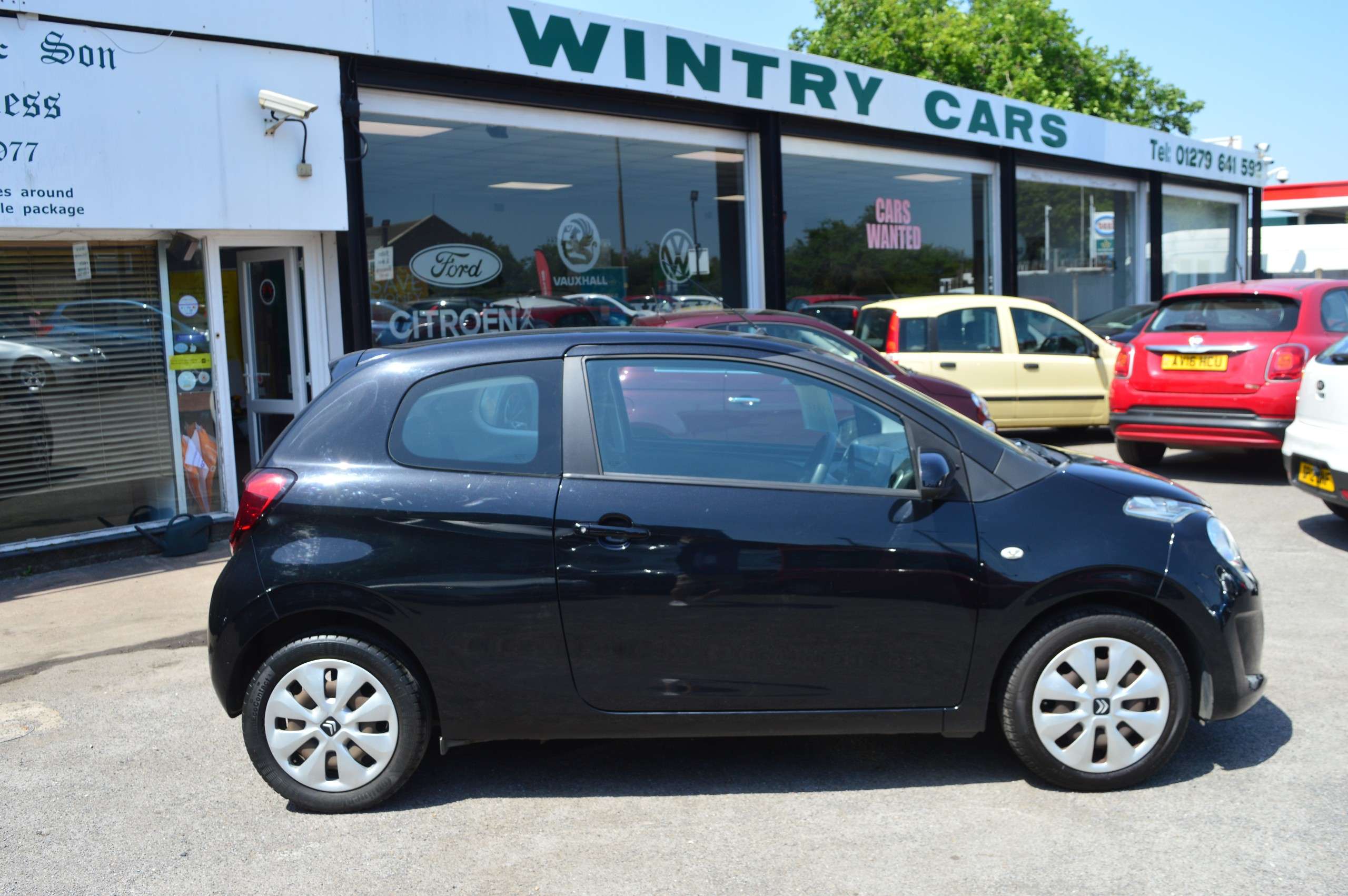 2014 CITROEN C1 2014 CITROEN C1