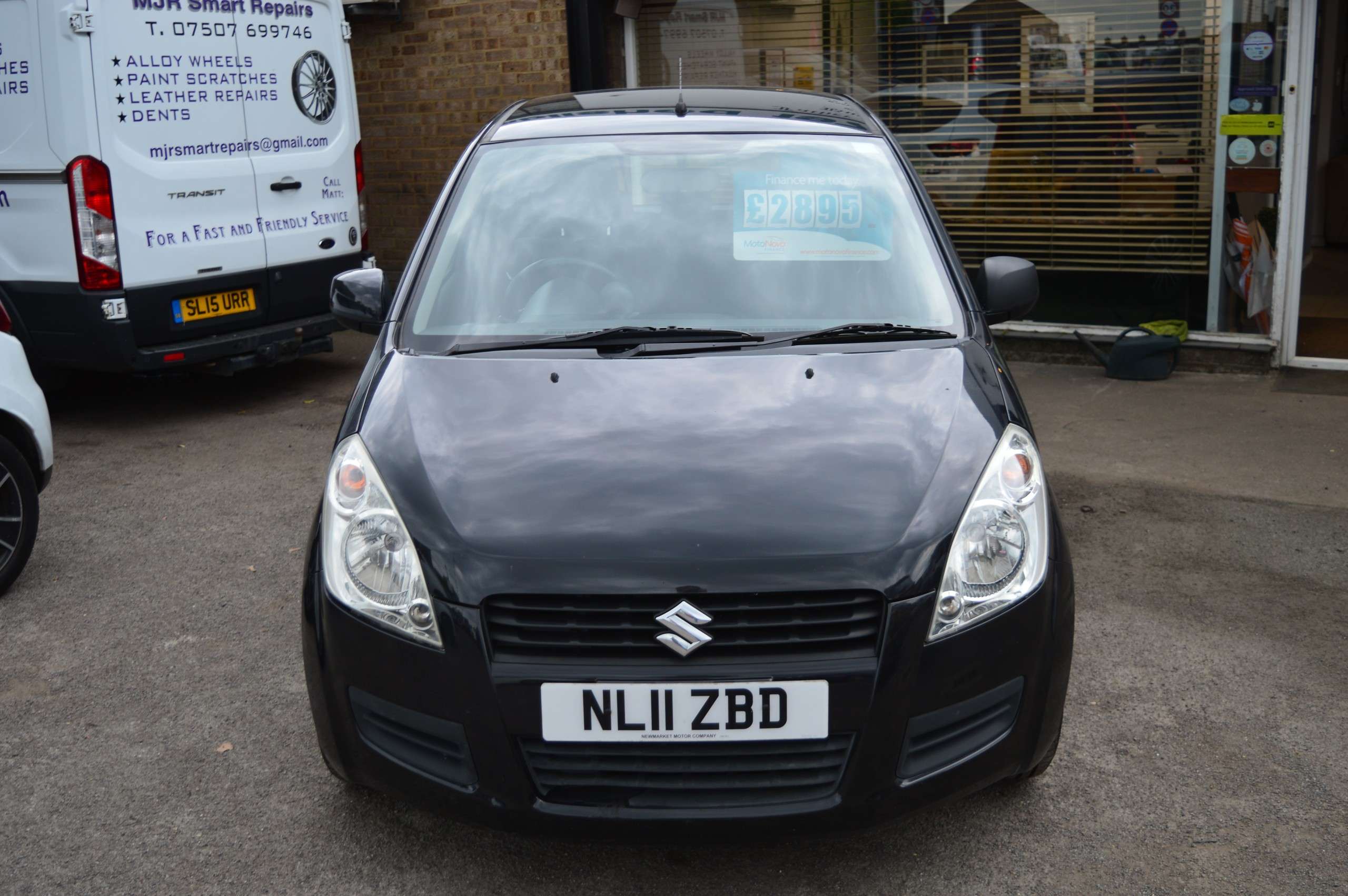 A 2011 SUZUKI SPLASH 1.0 12V GLS MPV 5dr Petrol Manual Euro 4 (68 ps) A 2011 SUZUKI SPLASH 1.0 12V GLS MPV 5dr Petrol Manual Euro 4 (68 ps)