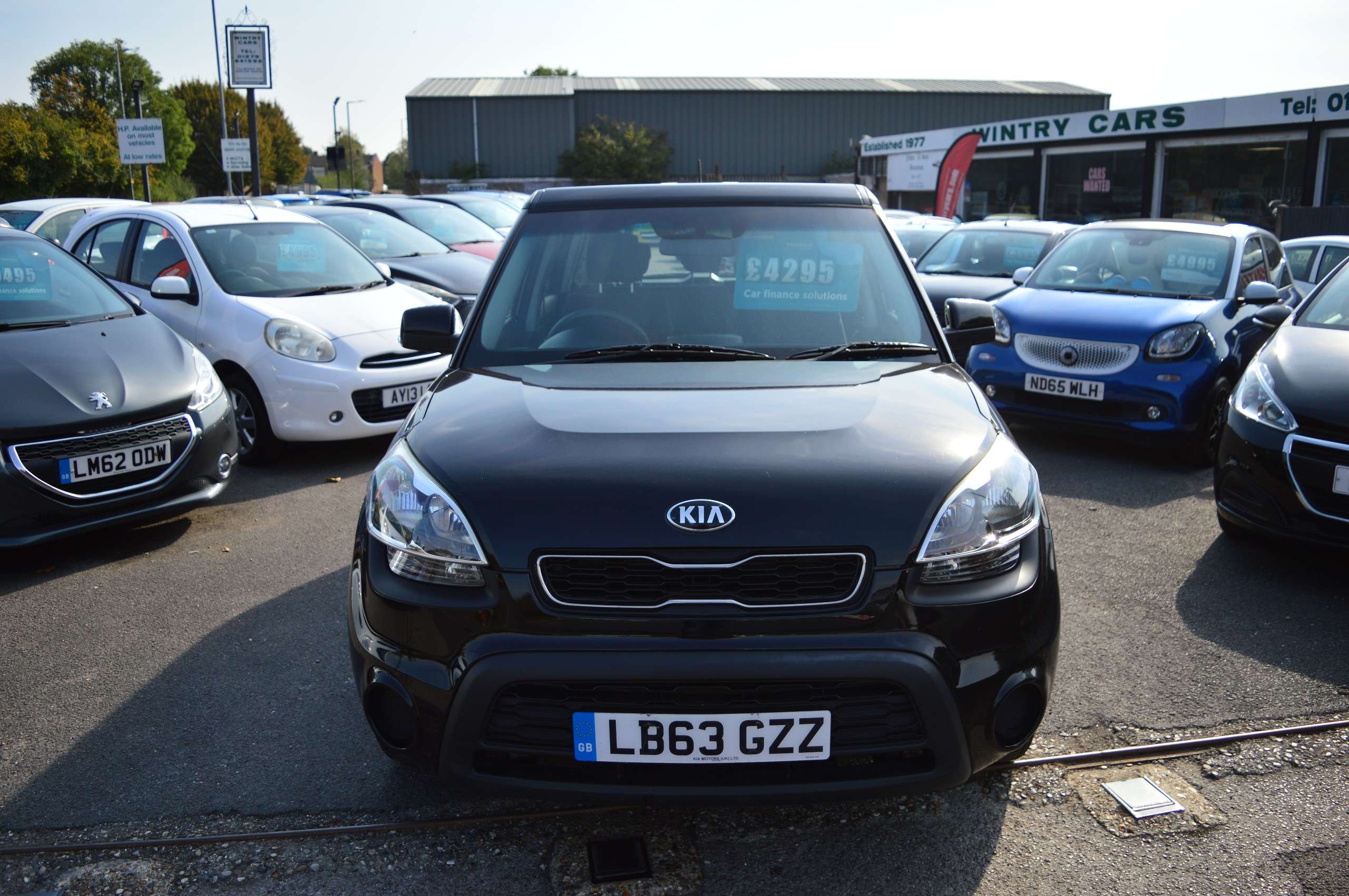 A 2014 KIA SOUL 1.6 GDi 1 SUV 5dr Petrol Manual Euro 5 (138 bhp) A 2014 KIA SOUL 1.6 GDi 1 SUV 5dr Petrol Manual Euro 5 (138 bhp)