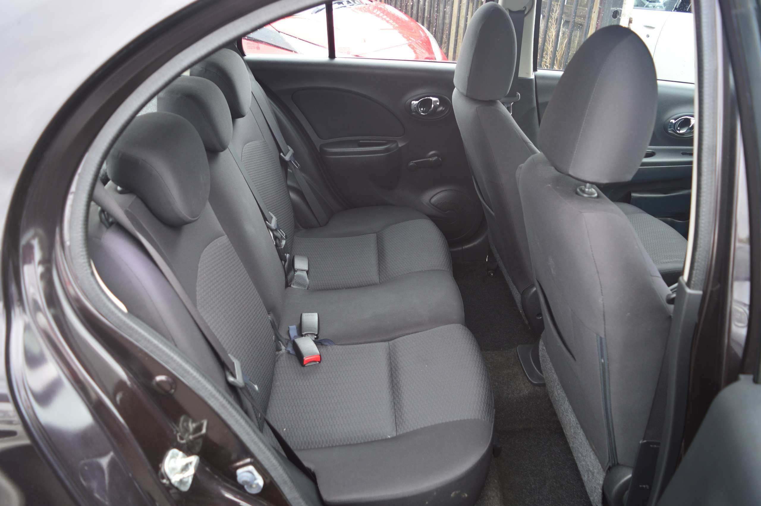 2013 NISSAN MICRA 2013 NISSAN MICRA
