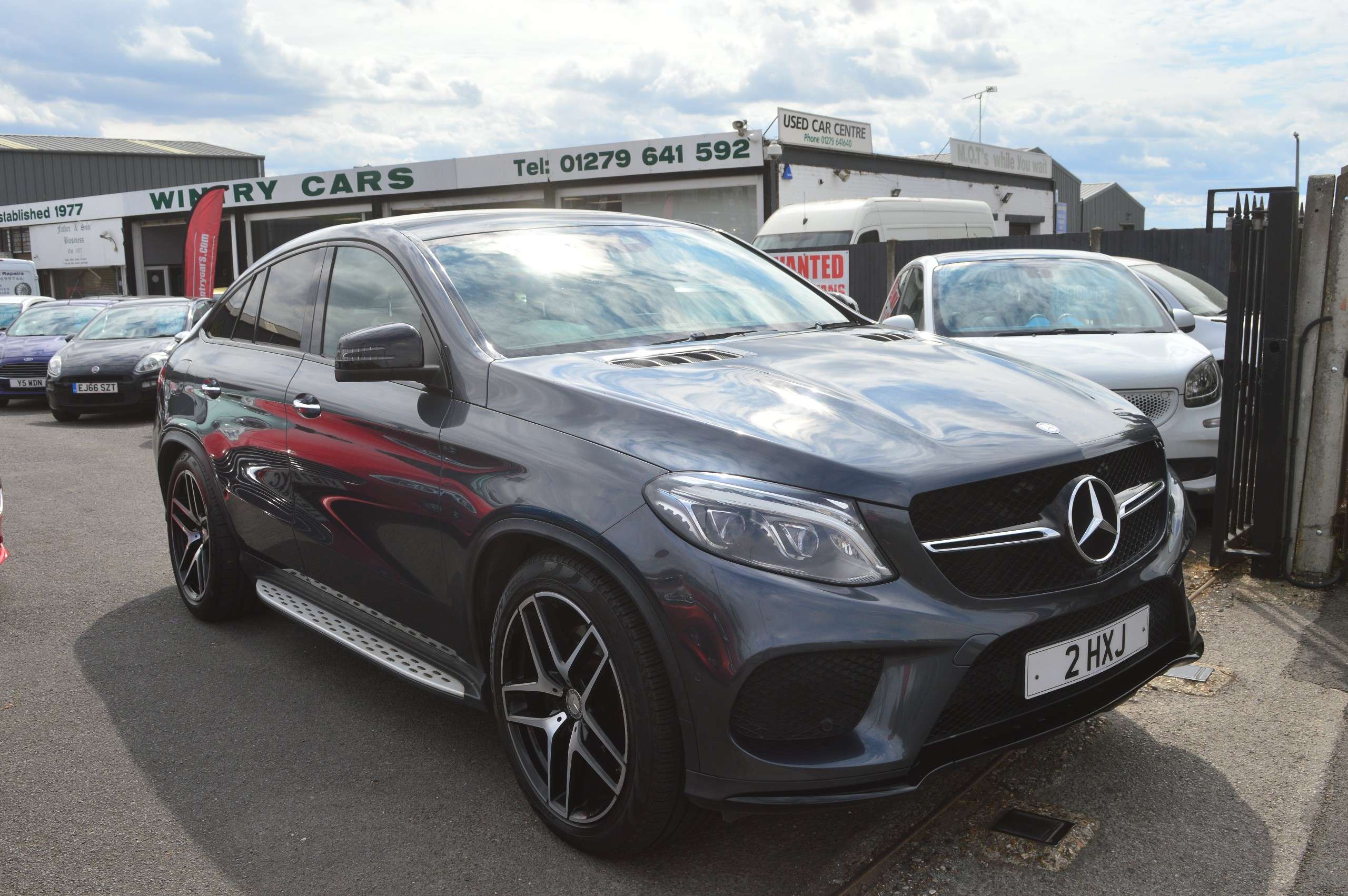 A 2015 MERCEDES-BENZ GLE 3.0 GLE450 V6 AMG (Premium Plus) Coupe 5dr Petrol G-Tronic 4MATIC Euro 6 (s/s) (367 ps) A 2015 MERCEDES-BENZ GLE 3.0 GLE450 V6 AMG (Premium Plus) Coupe 5dr Petrol G-Tronic 4MATIC Euro 6 (s/s) (367 ps)