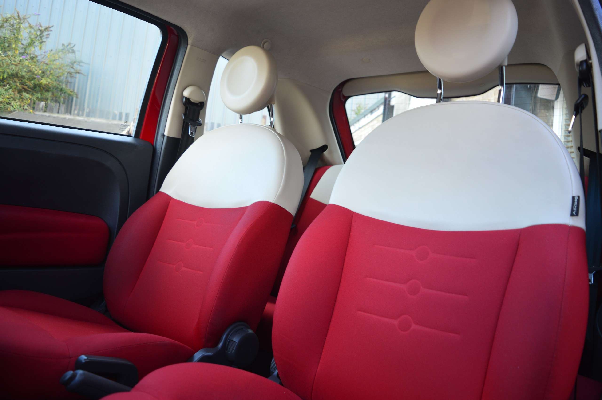 2013 FIAT 500 2013 FIAT 500