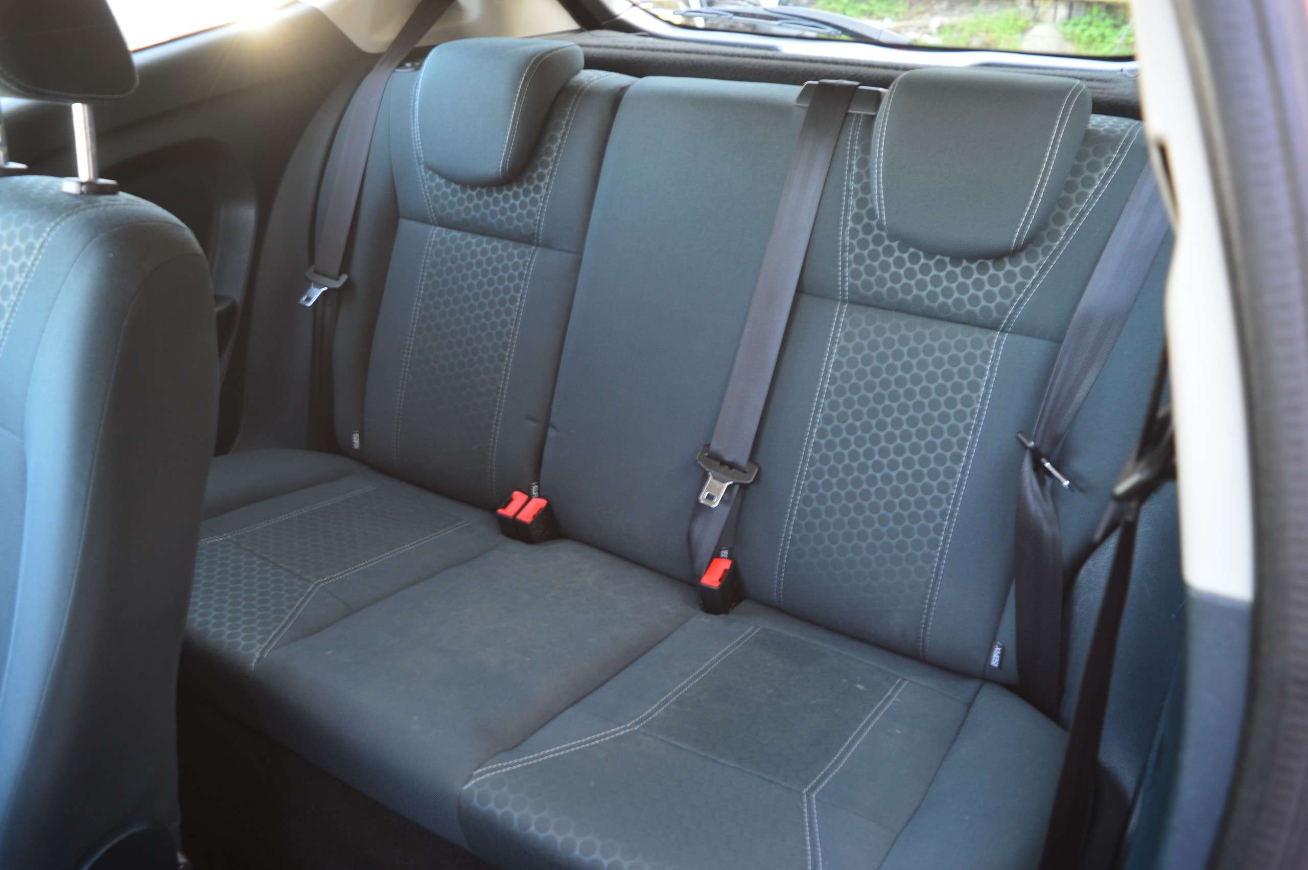 2012 FORD FIESTA 2012 FORD FIESTA