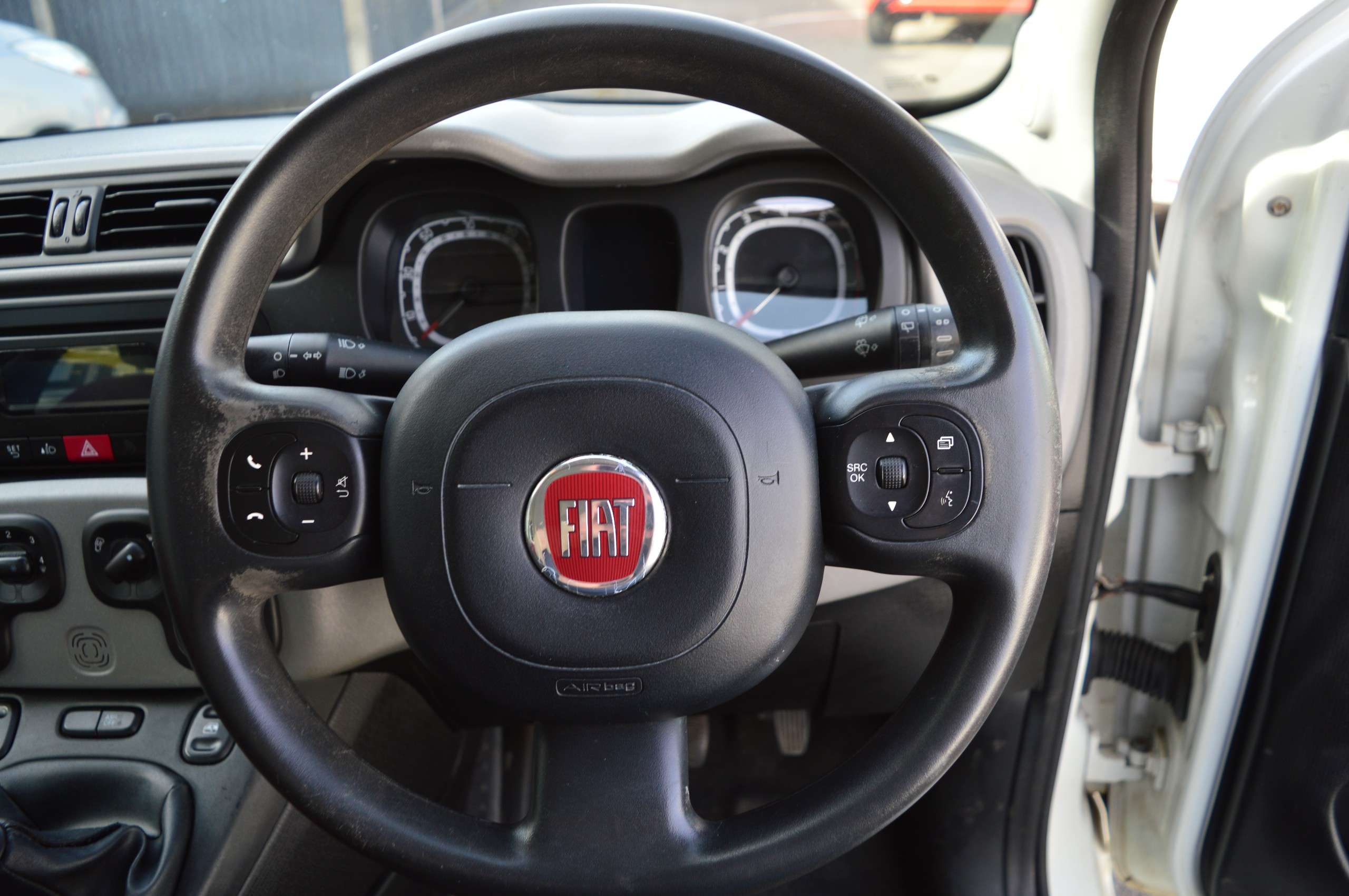 2015 FIAT PANDA 2015 FIAT PANDA