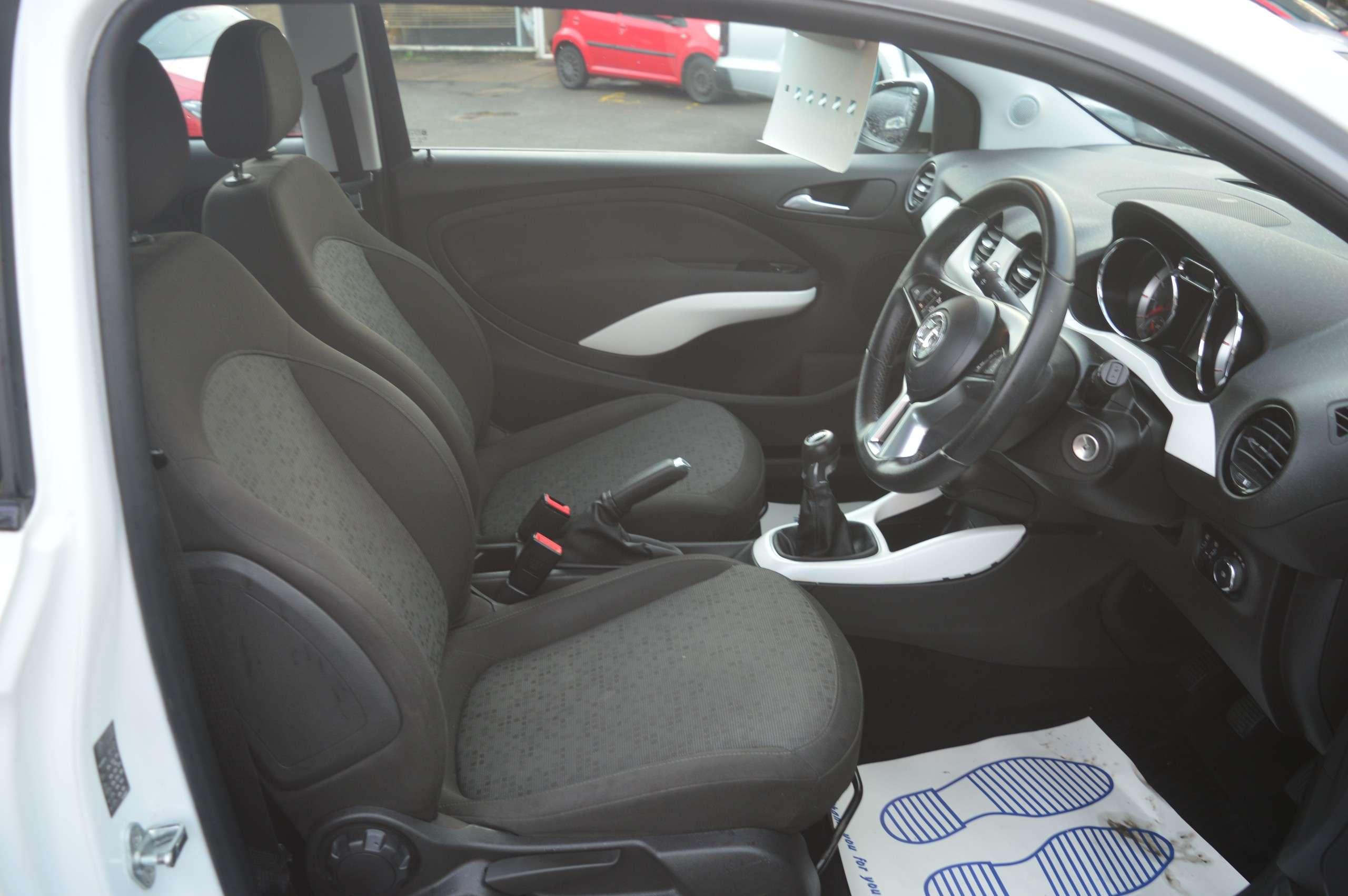 2014 VAUXHALL ADAM 2014 VAUXHALL ADAM