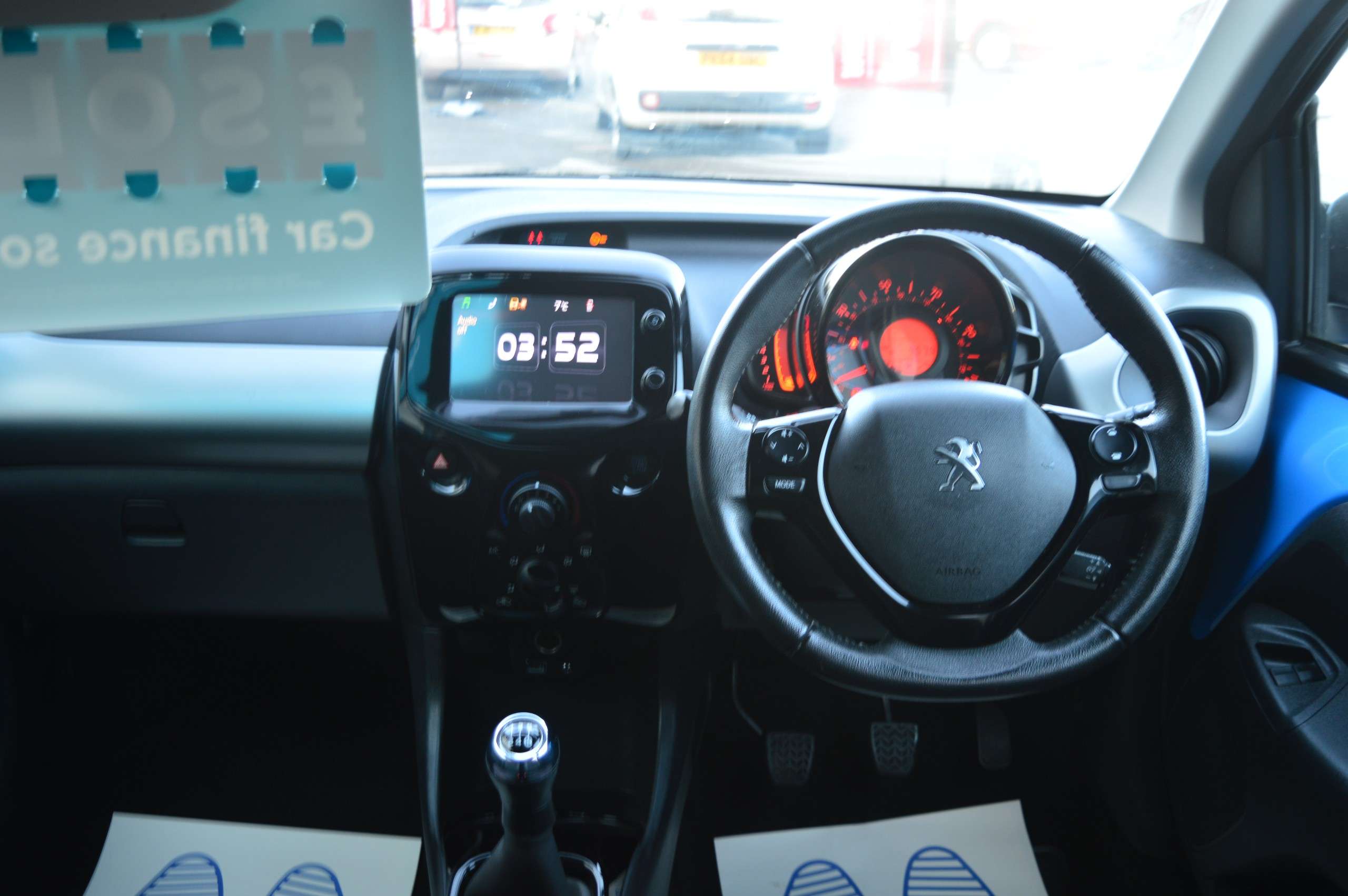 2016 PEUGEOT 108 2016 PEUGEOT 108