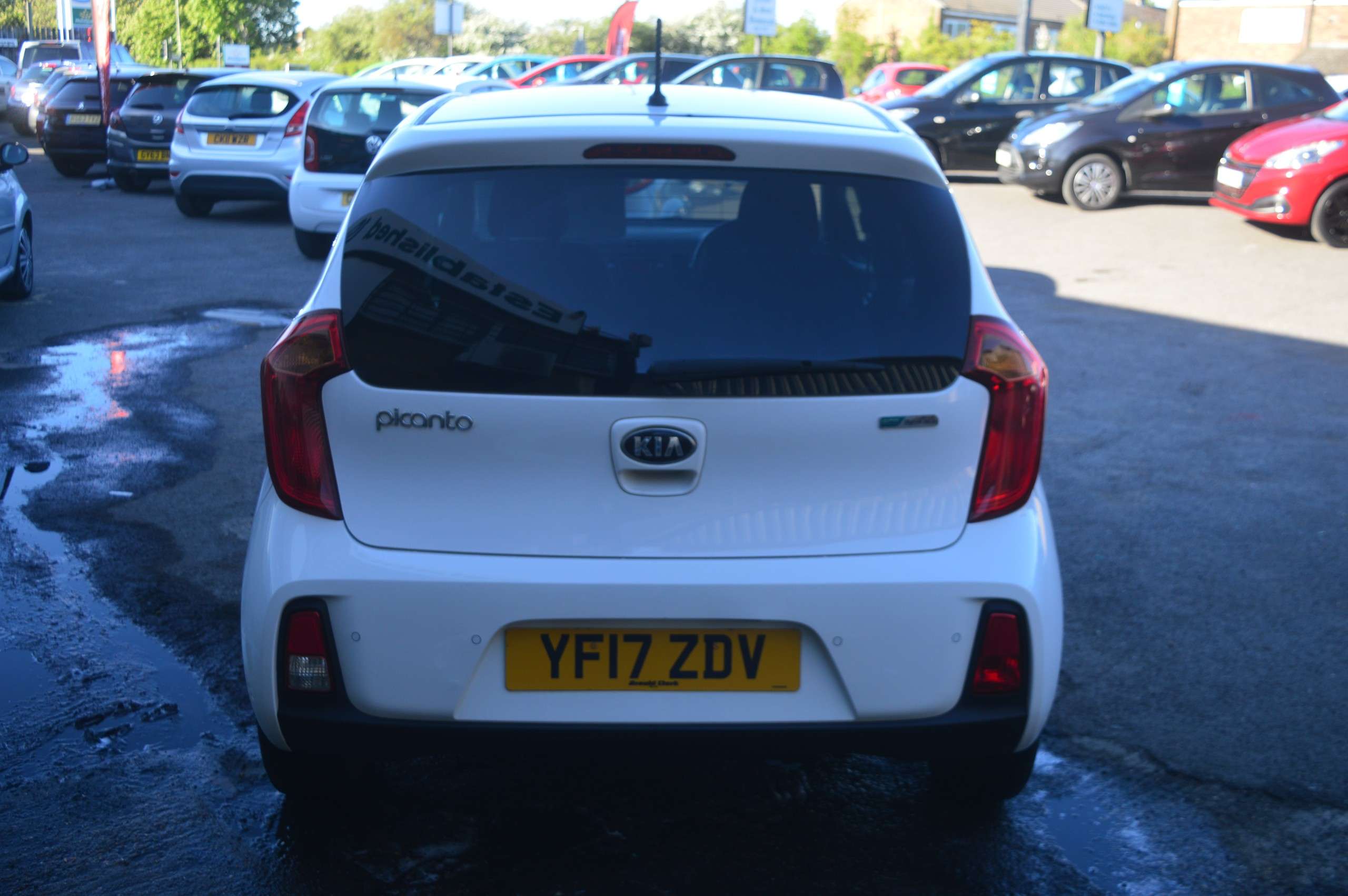 2017 KIA PICANTO 2017 KIA PICANTO