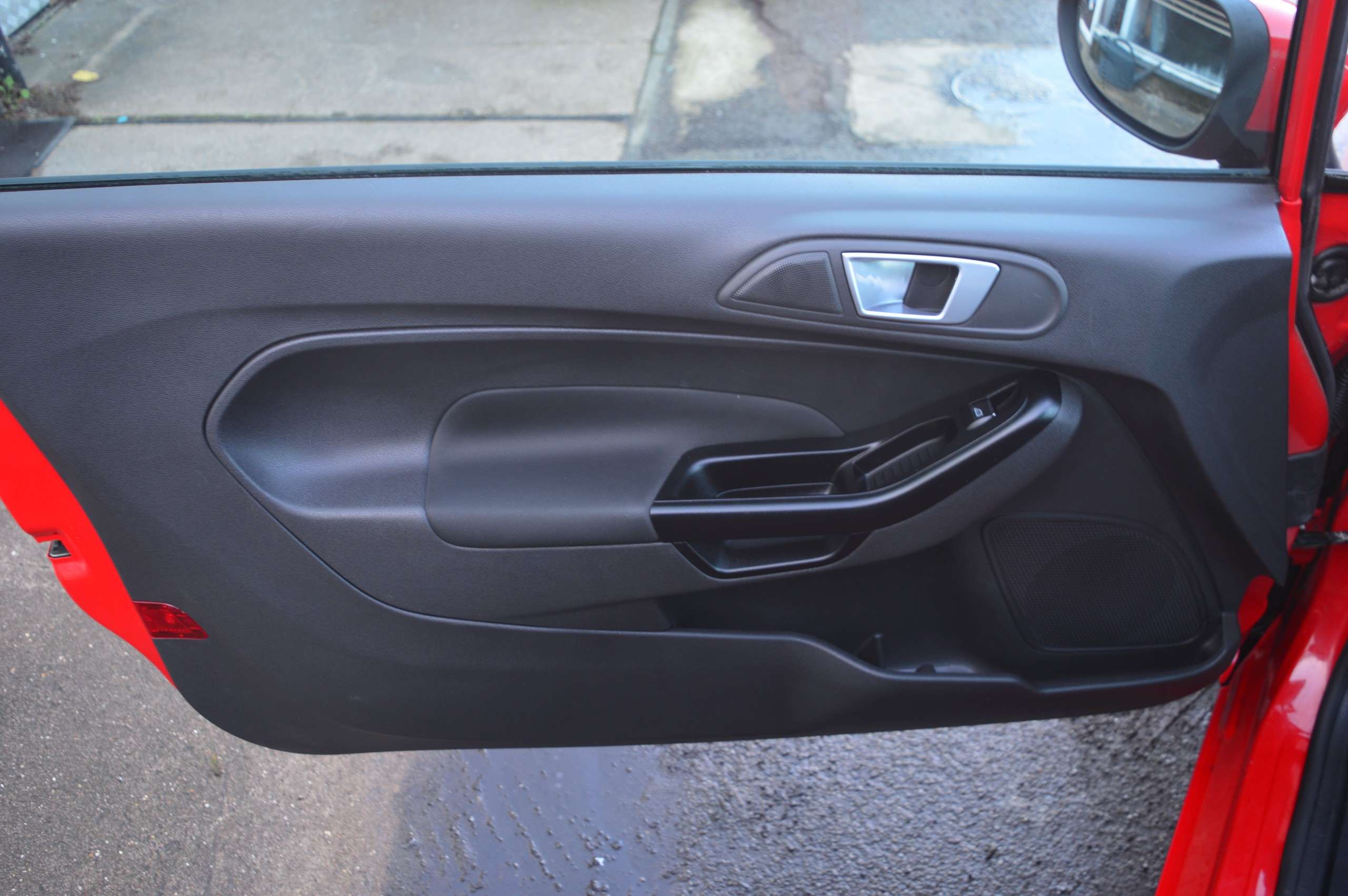 2013 FORD FIESTA 2013 FORD FIESTA