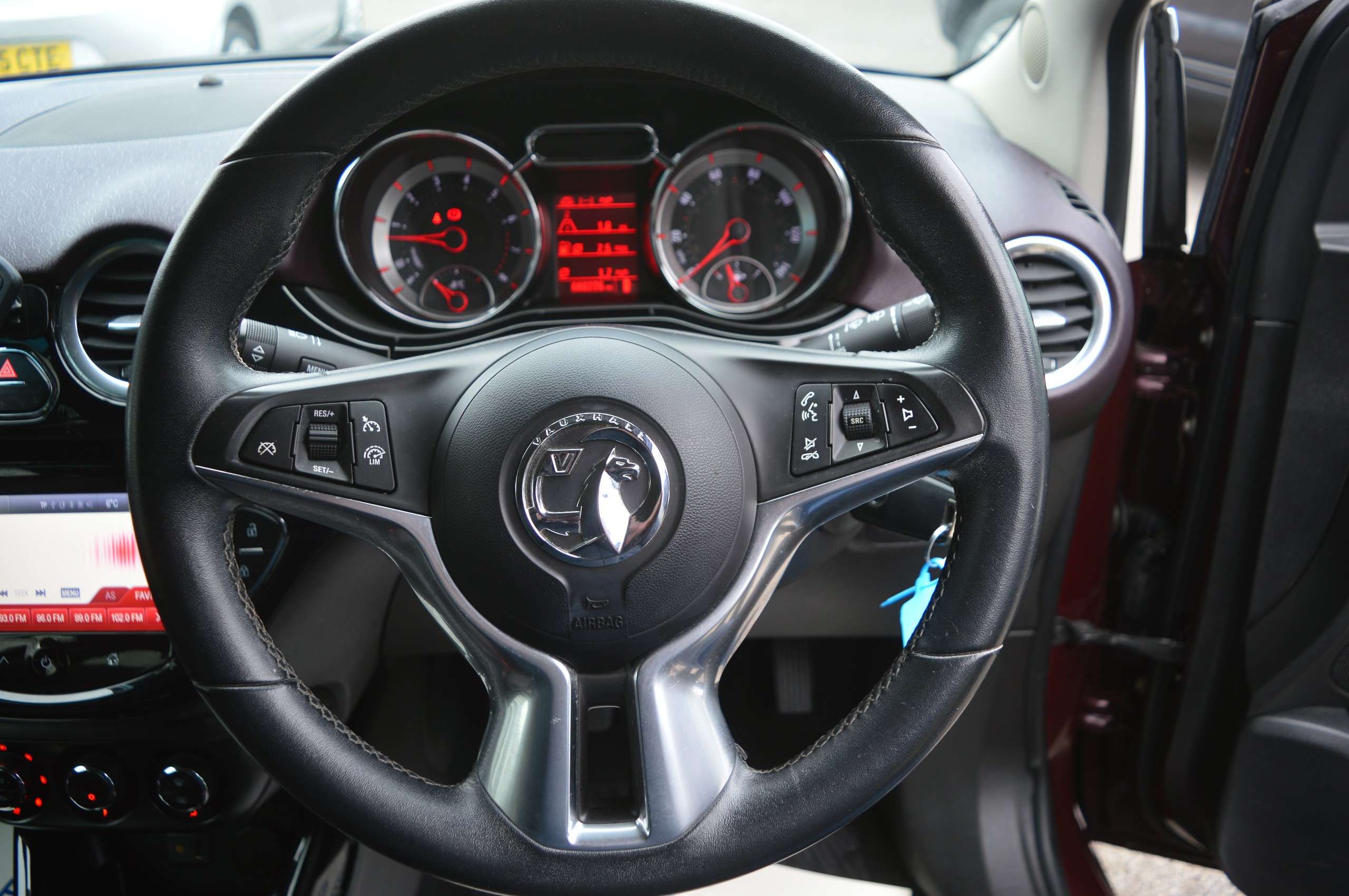 2013 VAUXHALL ADAM 2013 VAUXHALL ADAM
