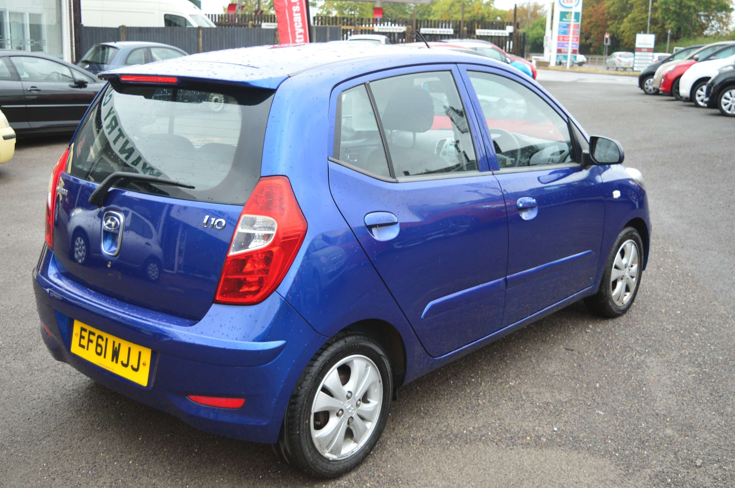 2011 HYUNDAI I10 2011 HYUNDAI I10