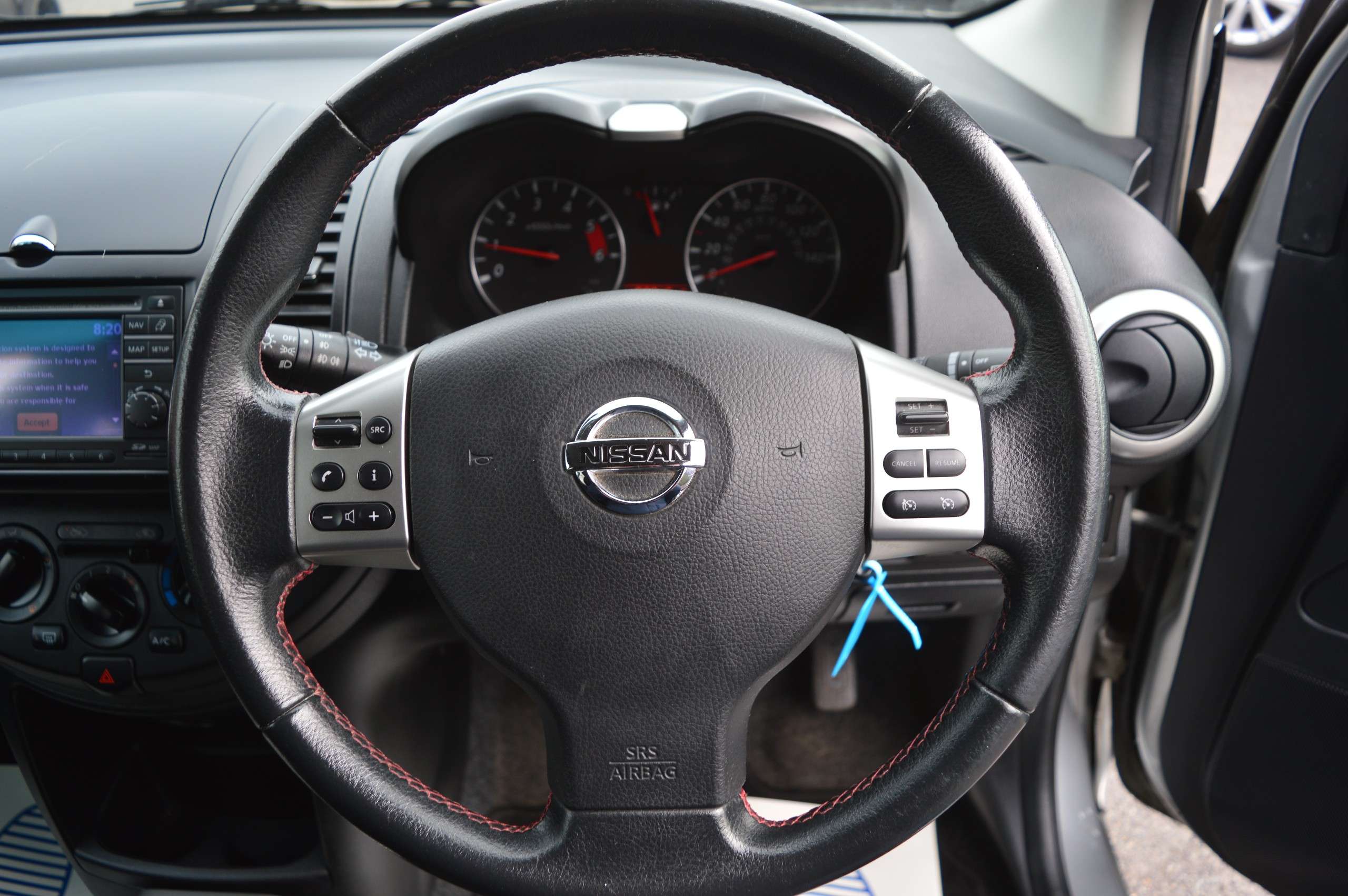 2010 NISSAN NOTE 2010 NISSAN NOTE