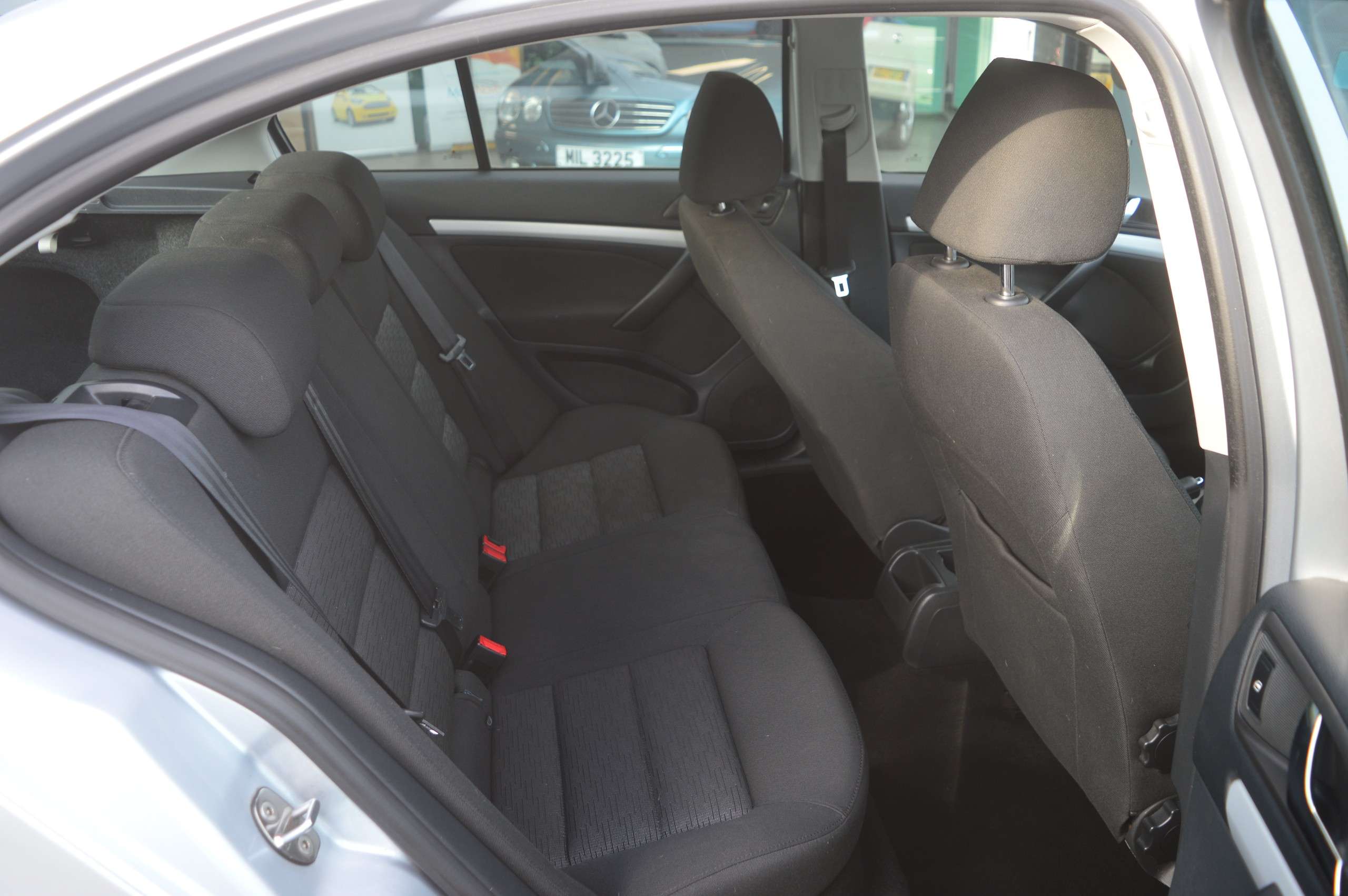 2011 SKODA OCTAVIA 2011 SKODA OCTAVIA