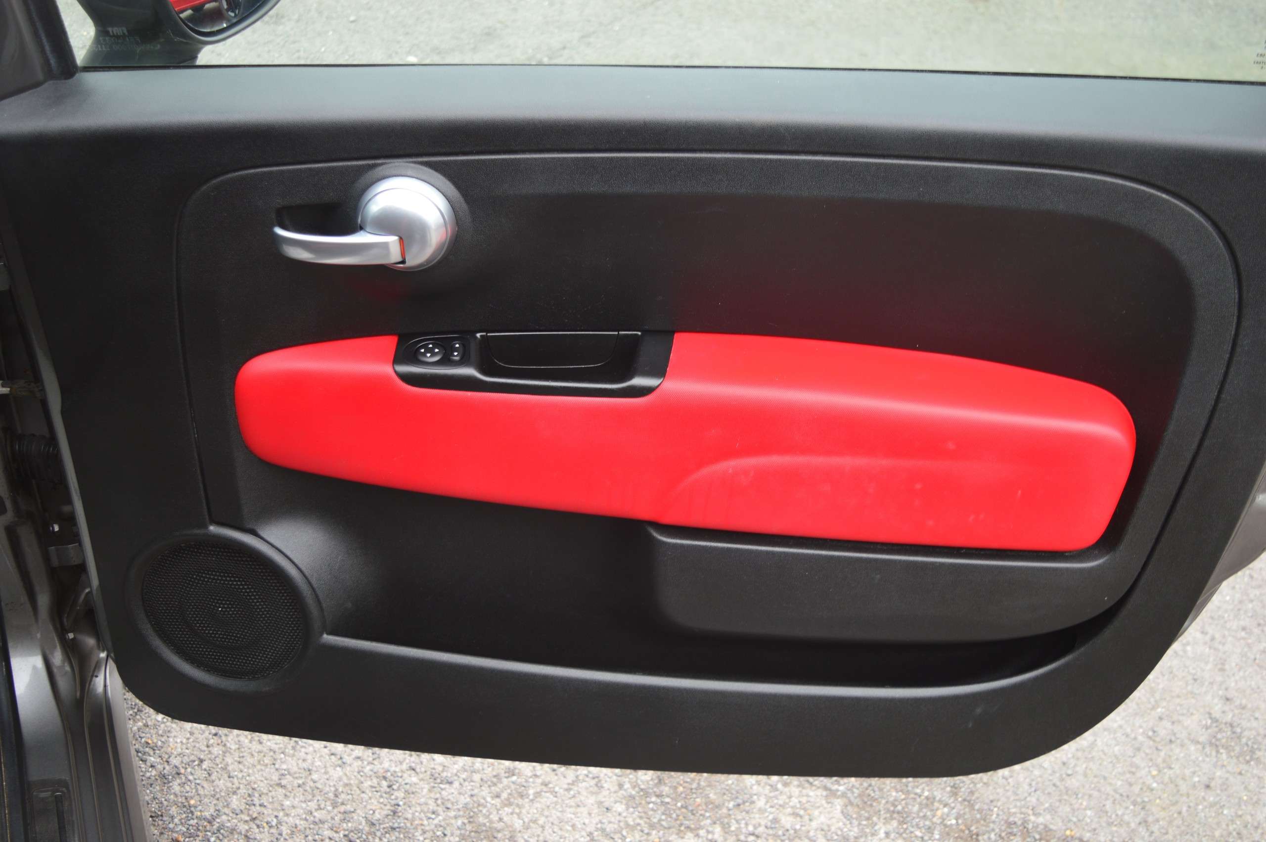 2015 FIAT 500 2015 FIAT 500