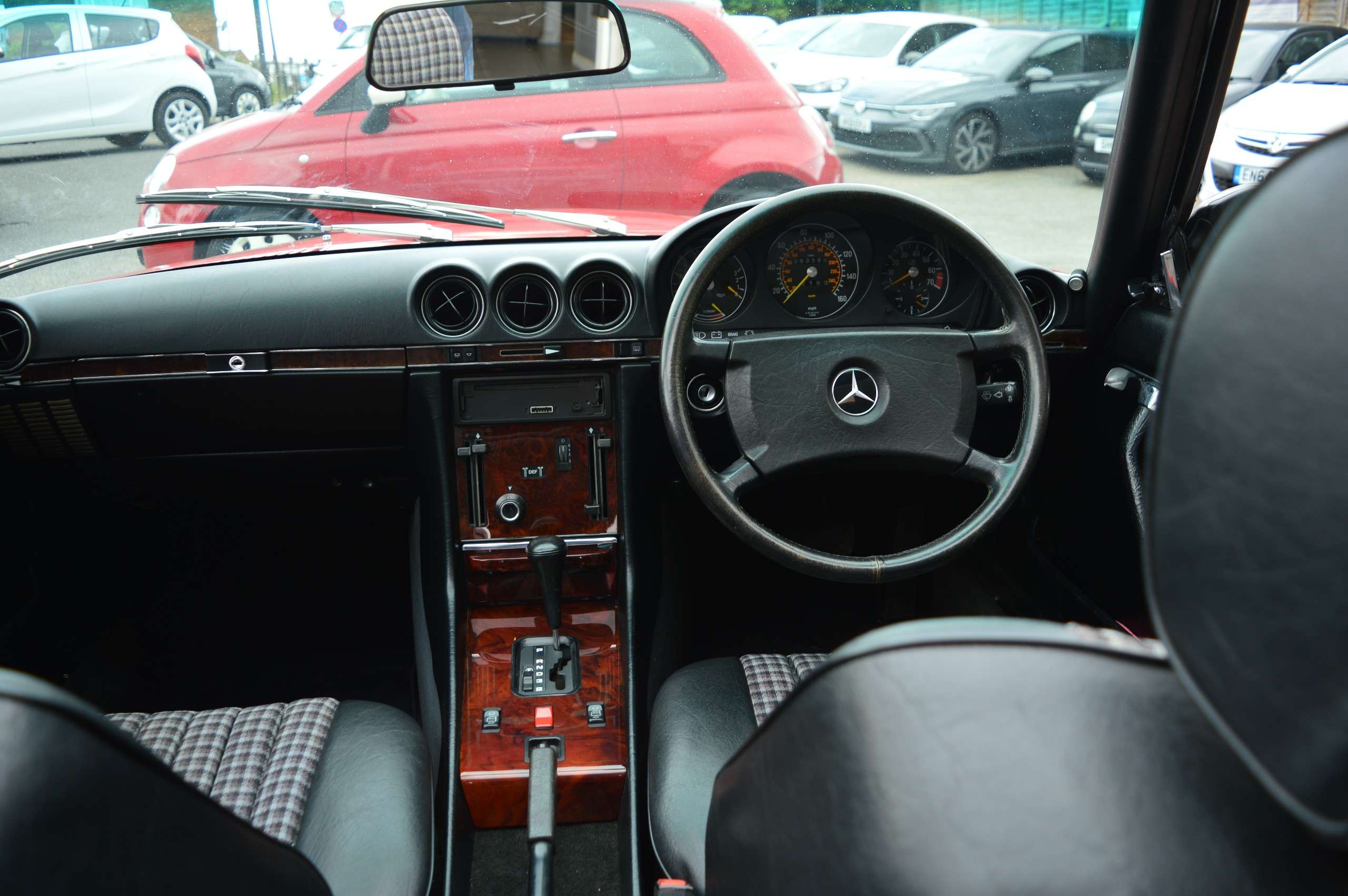 1986 MERCEDES-BENZ 300 1986 MERCEDES-BENZ 300