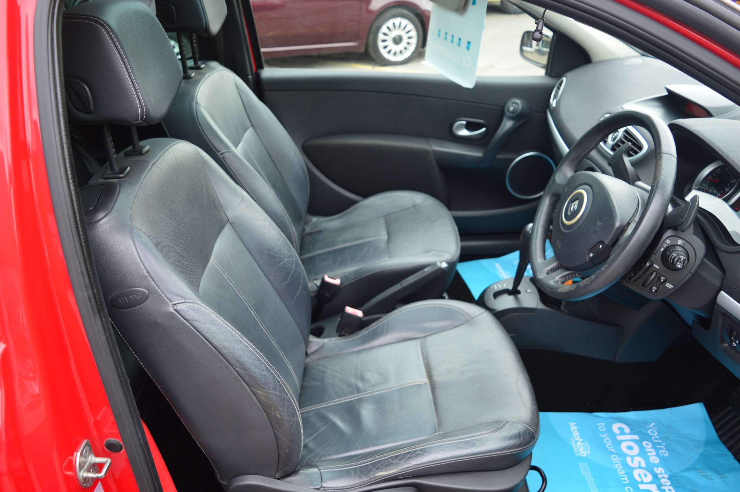 2008 RENAULT CLIO 2008 RENAULT CLIO