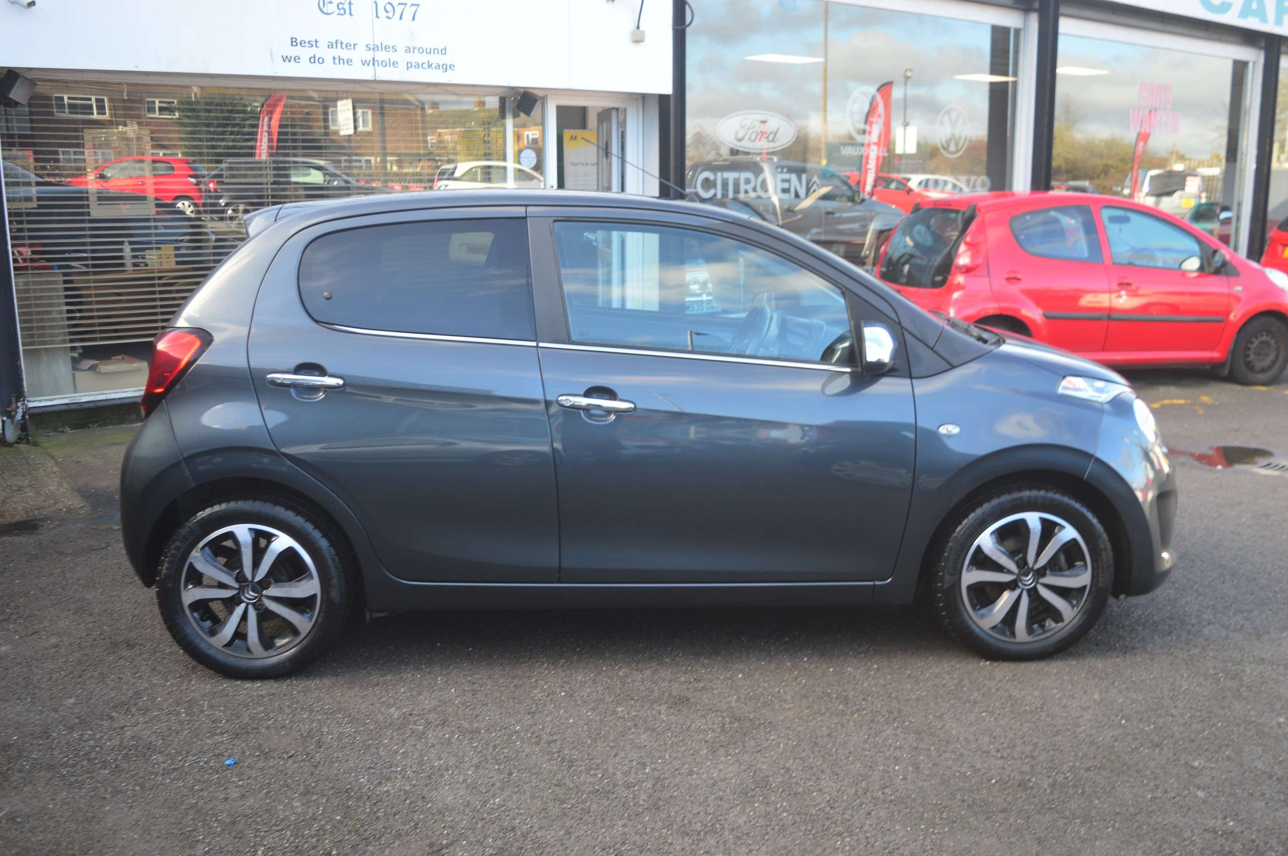 2017 CITROEN C1 2017 CITROEN C1
