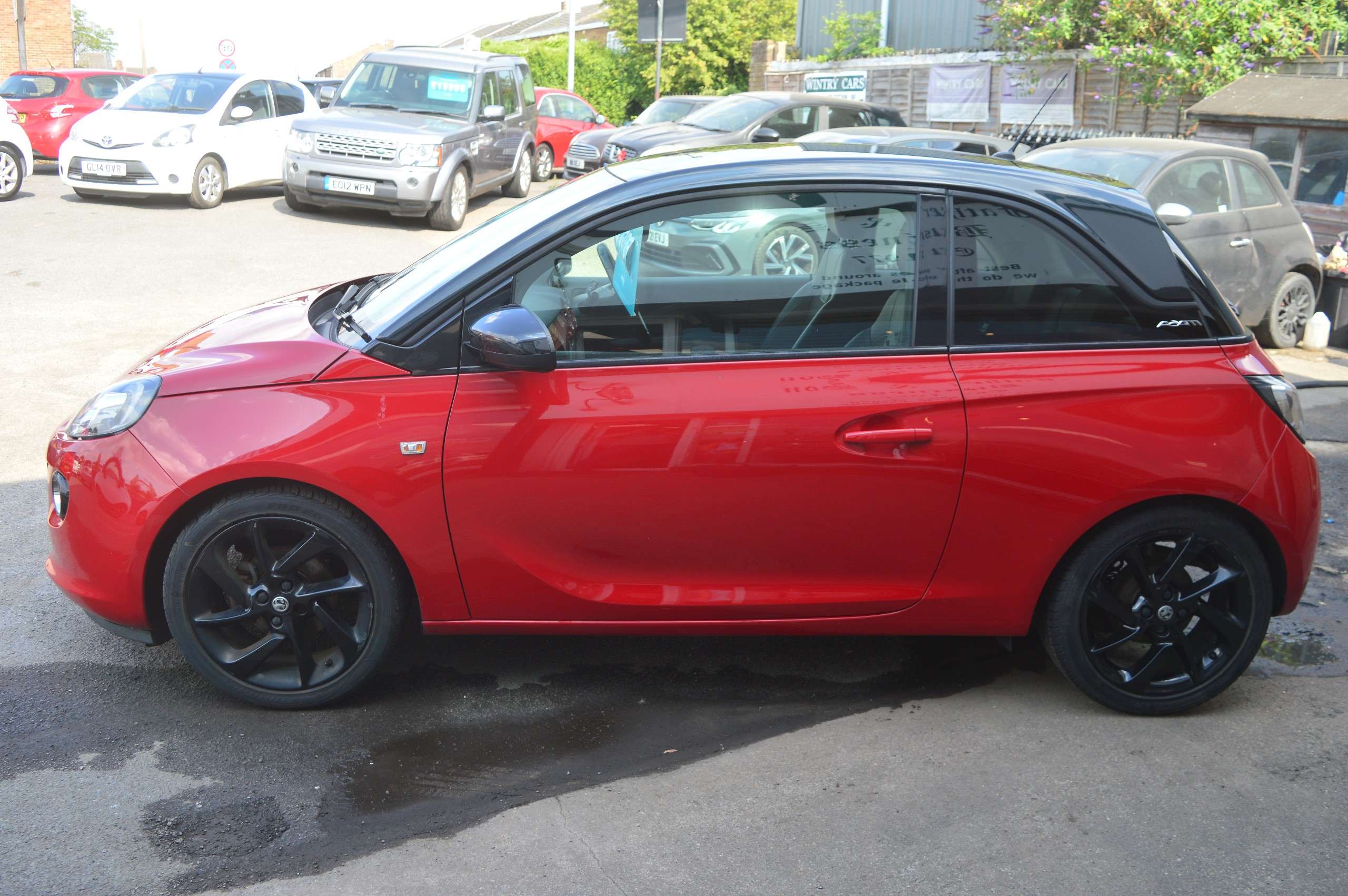 2016 VAUXHALL ADAM 2016 VAUXHALL ADAM