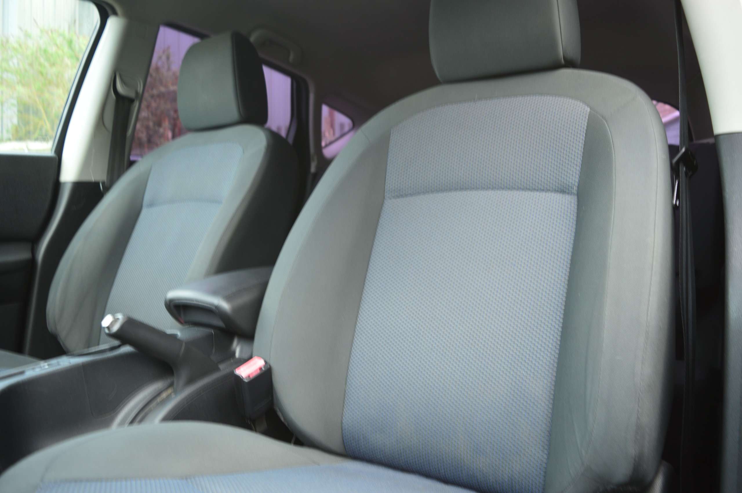 2012 NISSAN QASHQAI 2012 NISSAN QASHQAI