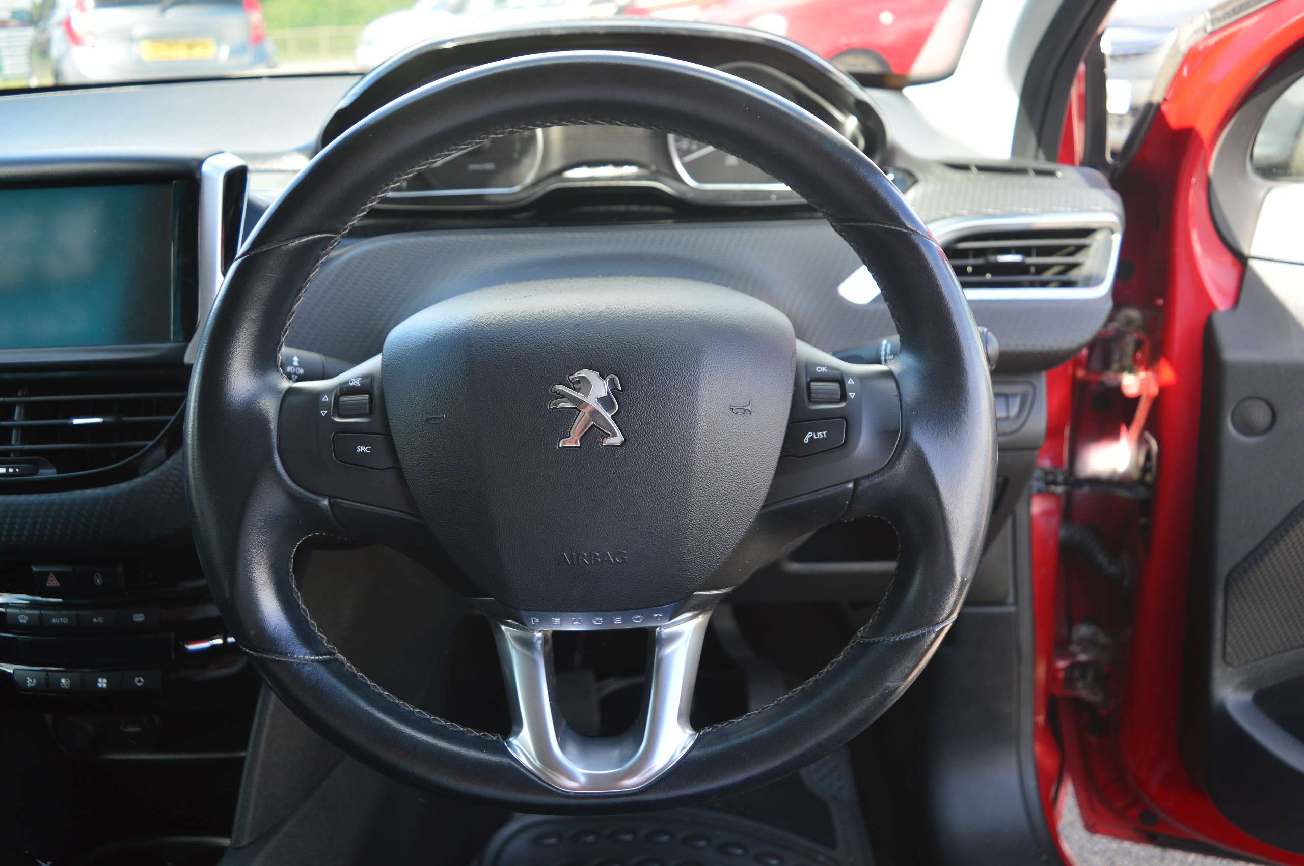A 2016 PEUGEOT 208 1.2 PureTech Allure Hatchback 5dr Petrol Manual Euro 6 (82 ps) A 2016 PEUGEOT 208 1.2 PureTech Allure Hatchback 5dr Petrol Manual Euro 6 (82 ps)