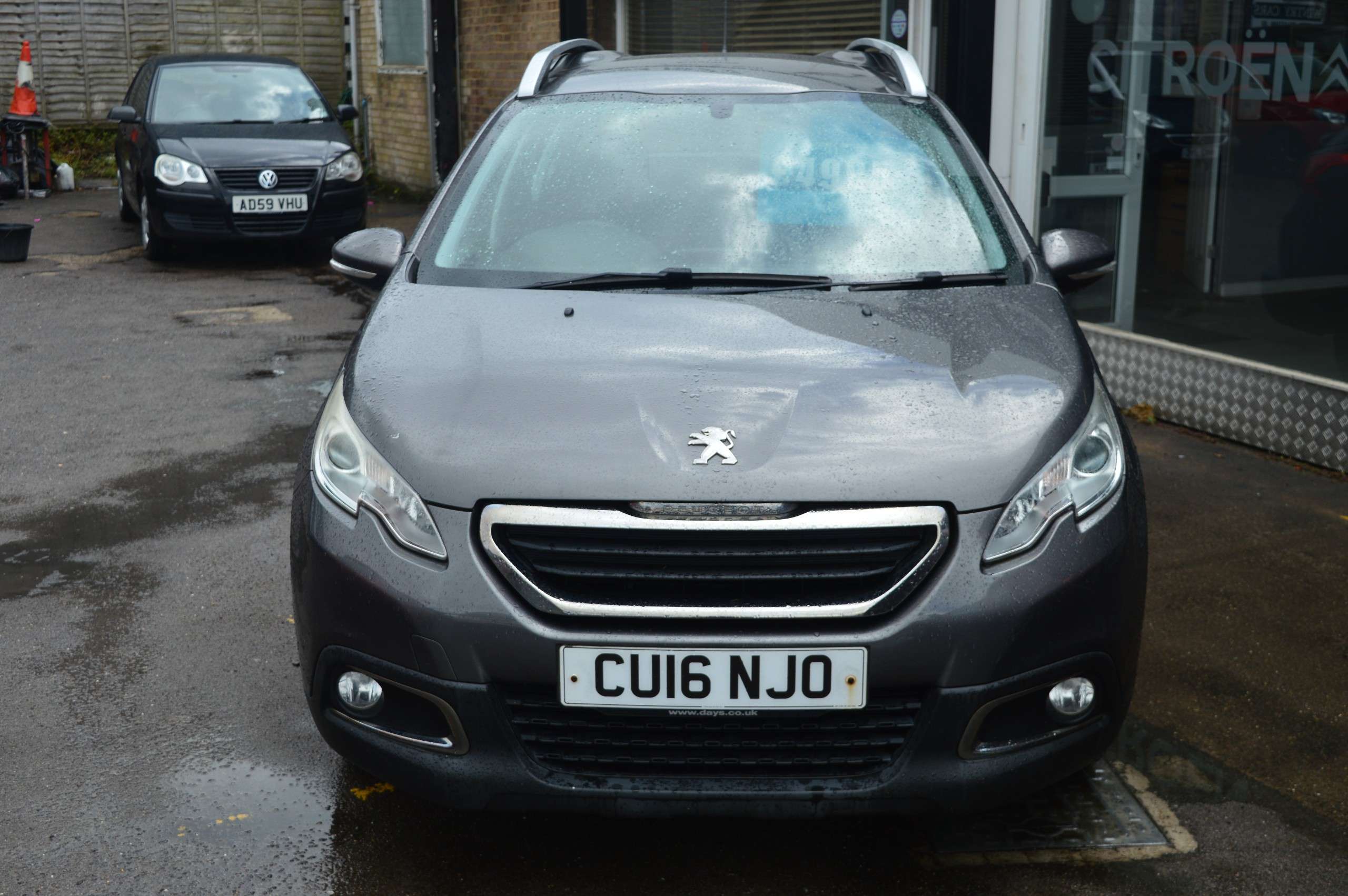 A 2016 PEUGEOT 2008 1.2 PureTech Active SUV 5dr Petrol Manual Euro 6 (82 ps) A 2016 PEUGEOT 2008 1.2 PureTech Active SUV 5dr Petrol Manual Euro 6 (82 ps)