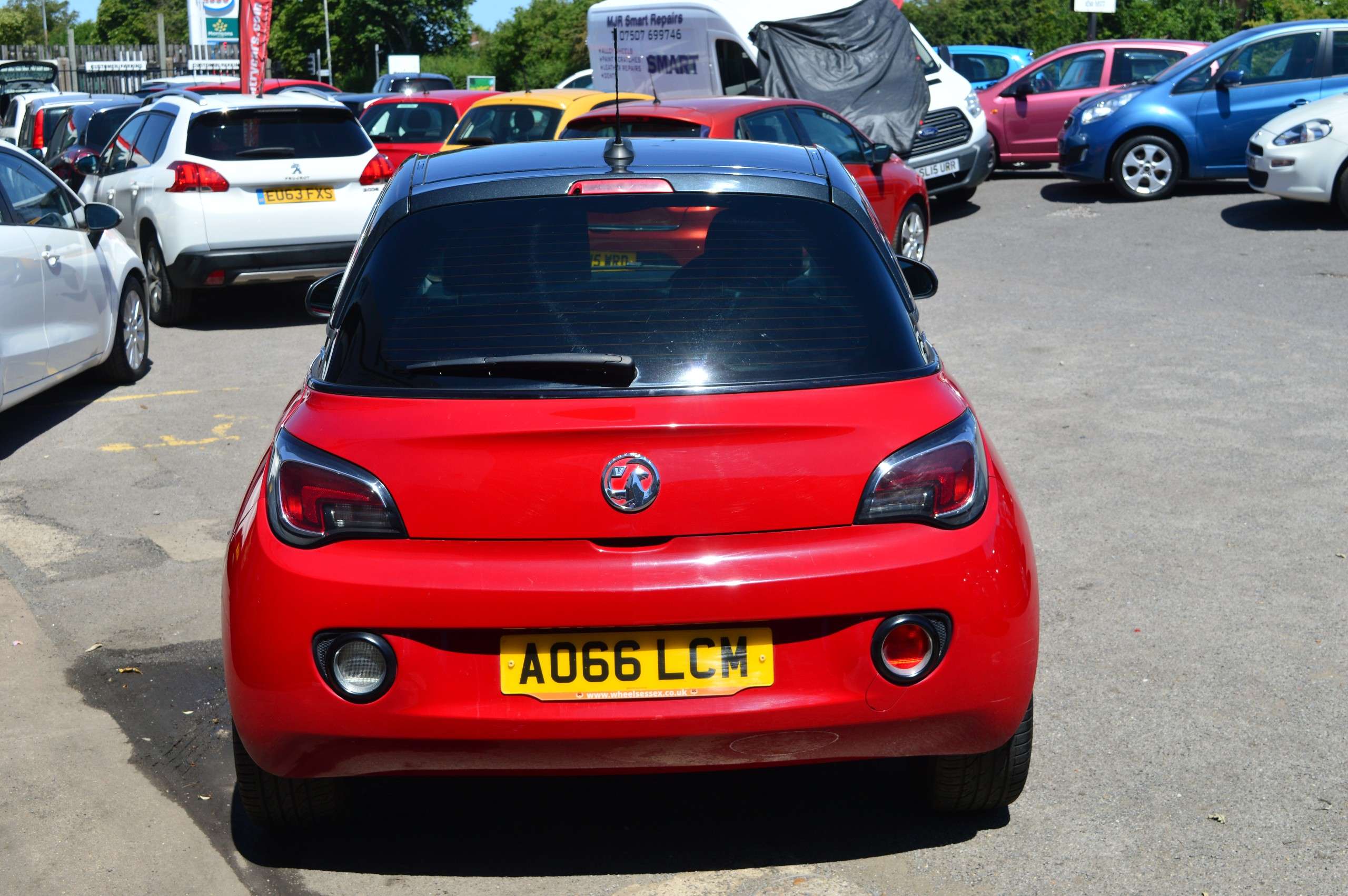 A 2016 VAUXHALL ADAM 1.2i ecoFLEX ENERGISED Hatchback 3dr Petrol Manual Euro 6 (s/s) (70 ps) A 2016 VAUXHALL ADAM 1.2i ecoFLEX ENERGISED Hatchback 3dr Petrol Manual Euro 6 (s/s) (70 ps)