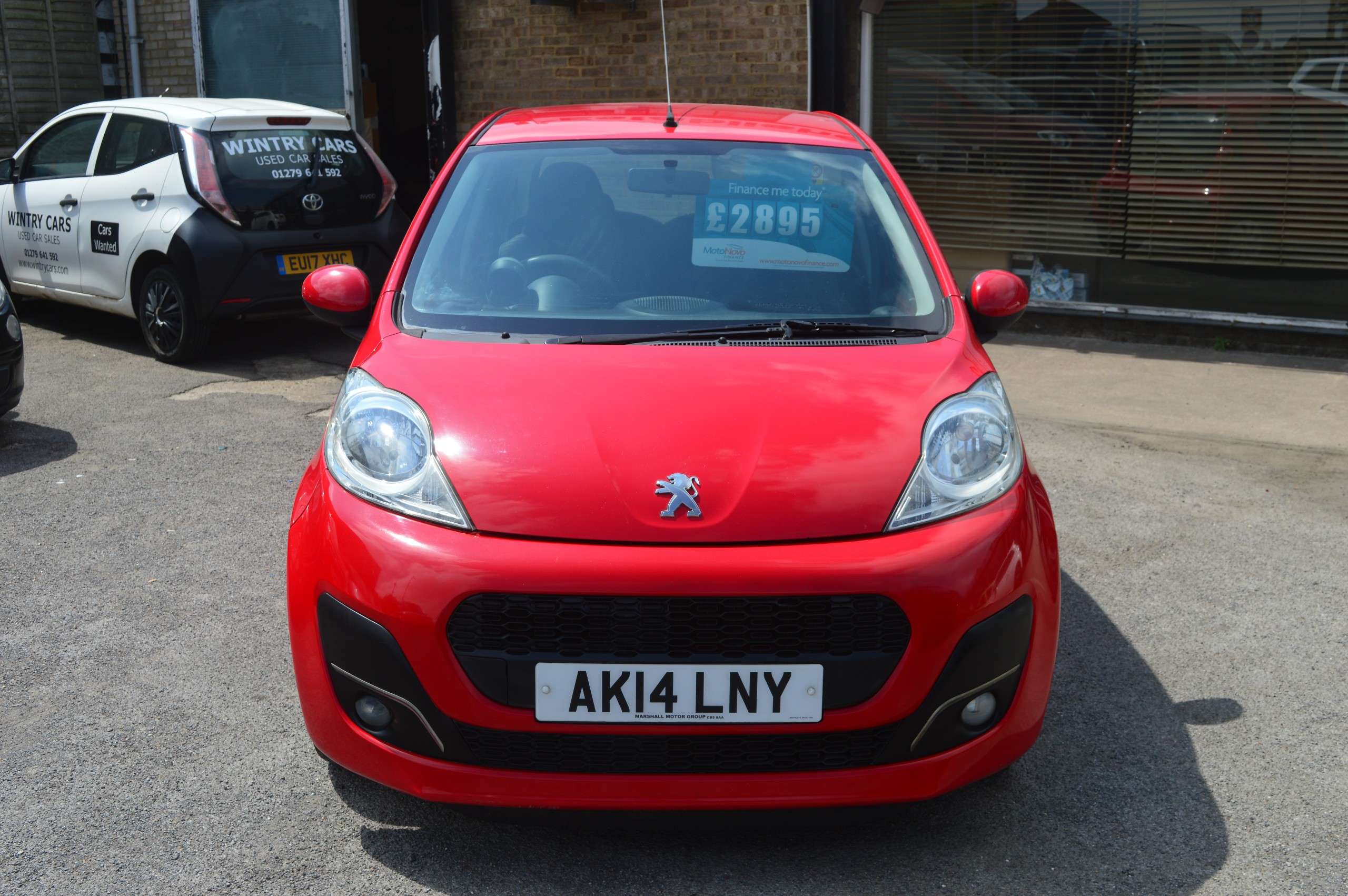 A 2014 PEUGEOT 107 1.0 12V Active Hatchback 5dr Petrol Manual Euro 5 (68 ps) A 2014 PEUGEOT 107 1.0 12V Active Hatchback 5dr Petrol Manual Euro 5 (68 ps)