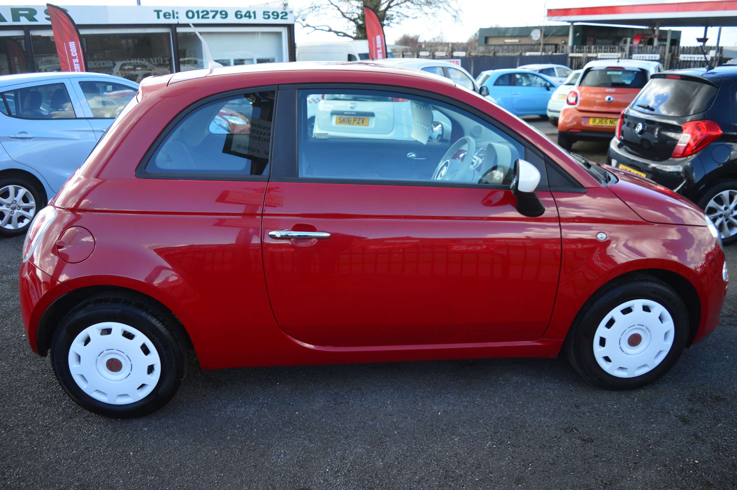 2015 FIAT 500 2015 FIAT 500