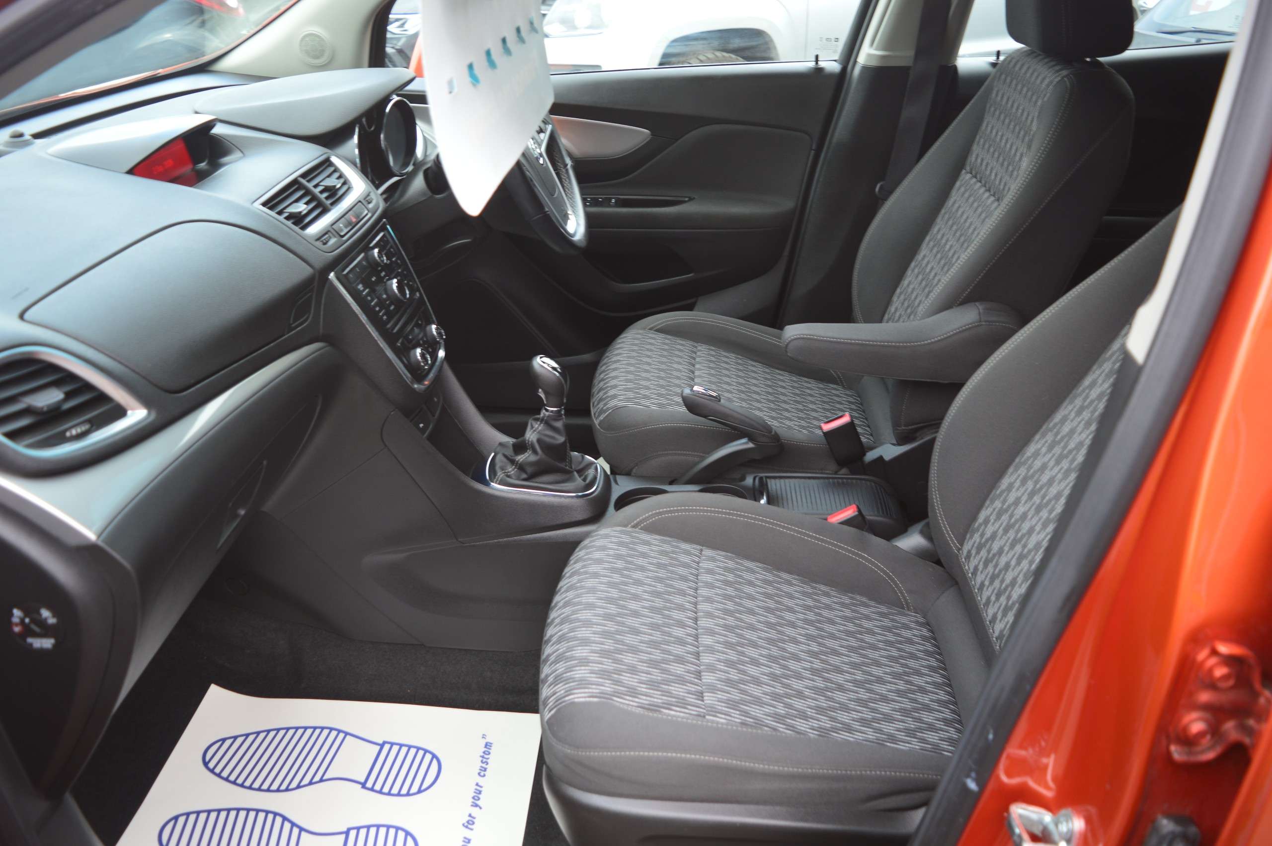 2016 VAUXHALL MOKKA 2016 VAUXHALL MOKKA