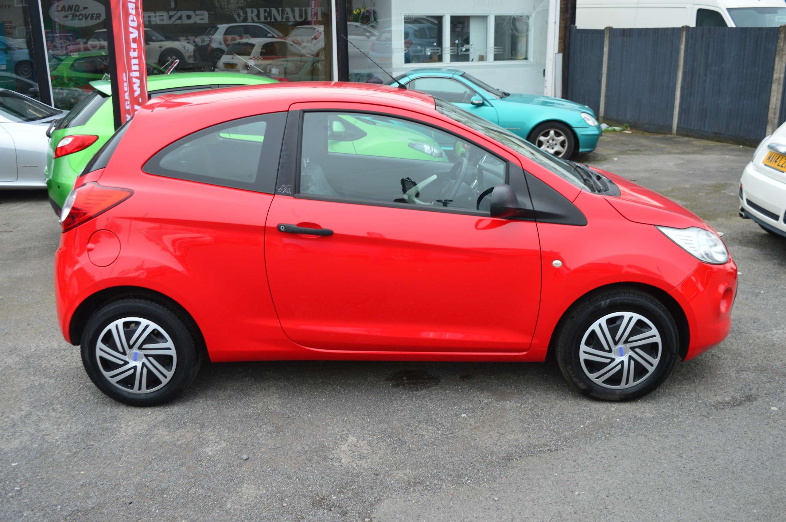 2013 FORD KA 2013 FORD KA