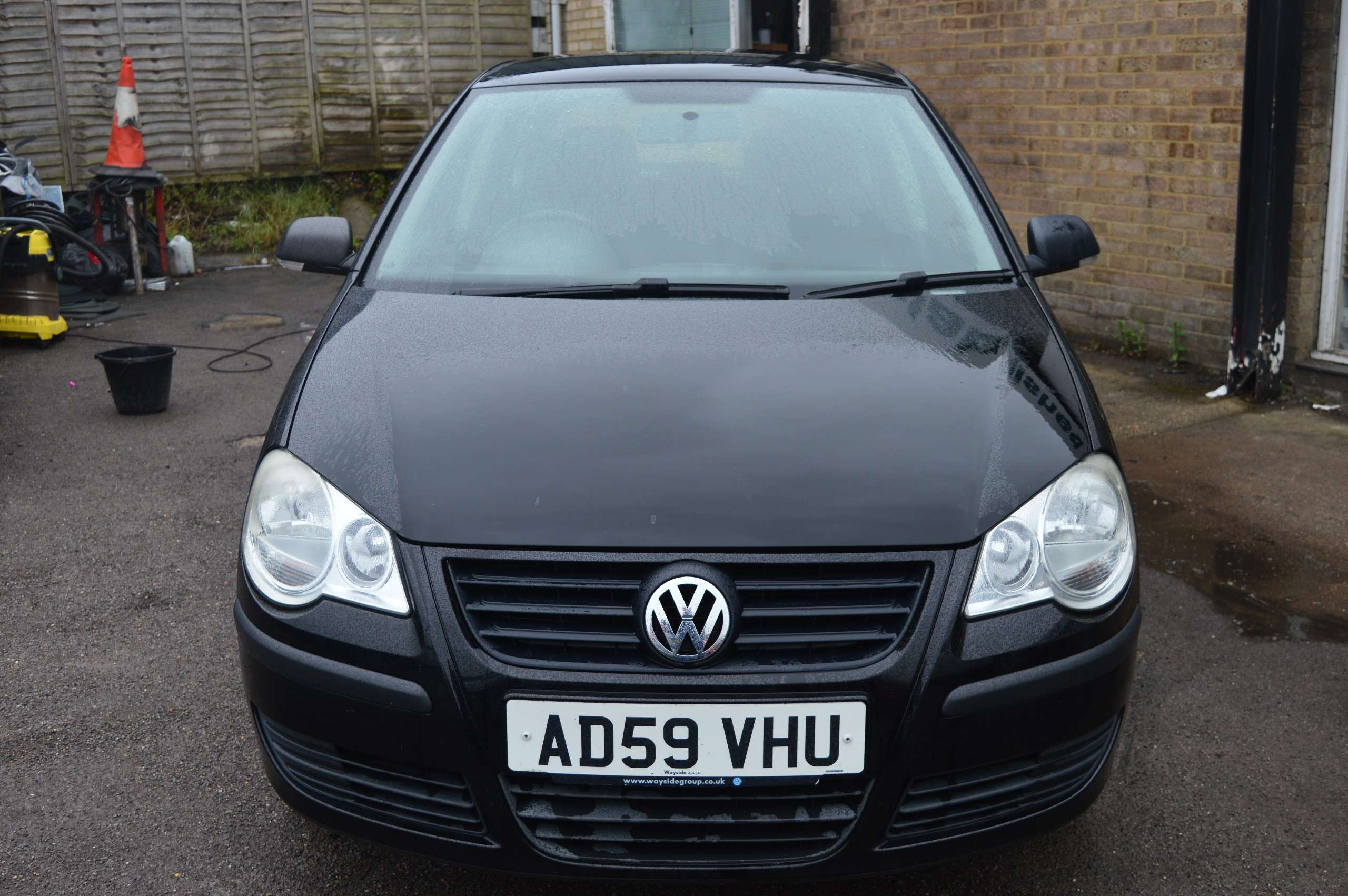 A 2009 VOLKSWAGEN POLO 1.2 E Hatchback 3dr Petrol Manual (138 g/km, 70 bhp) A 2009 VOLKSWAGEN POLO 1.2 E Hatchback 3dr Petrol Manual (138 g/km, 70 bhp)