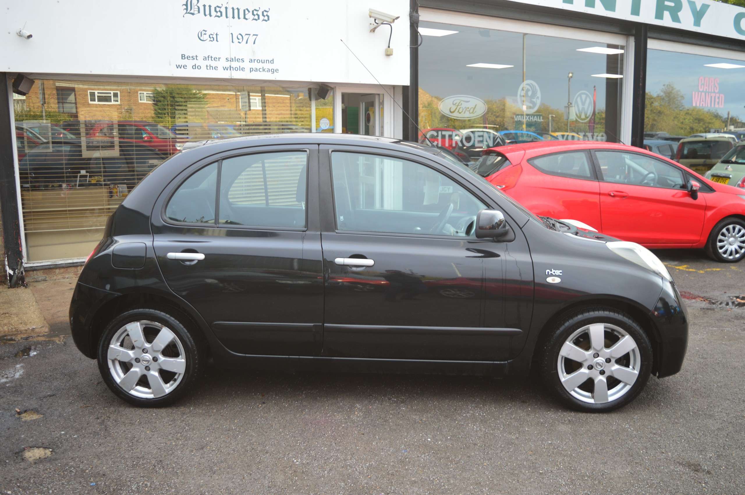 2010 NISSAN MICRA 2010 NISSAN MICRA