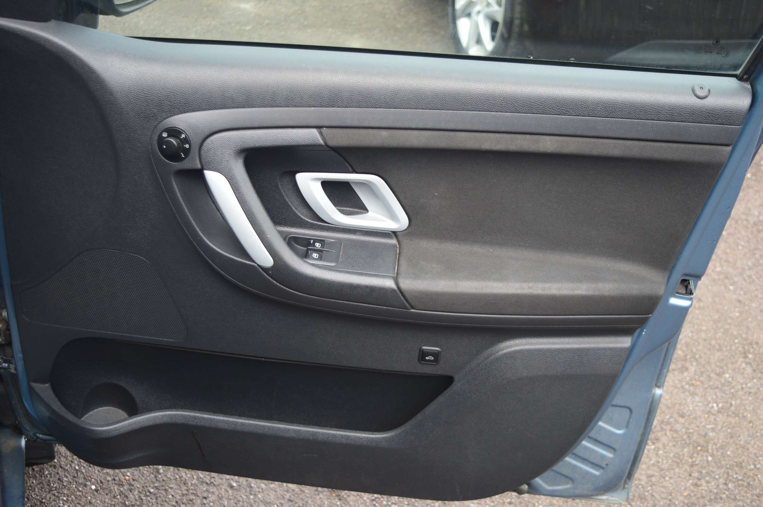 2008 SKODA FABIA 2008 SKODA FABIA