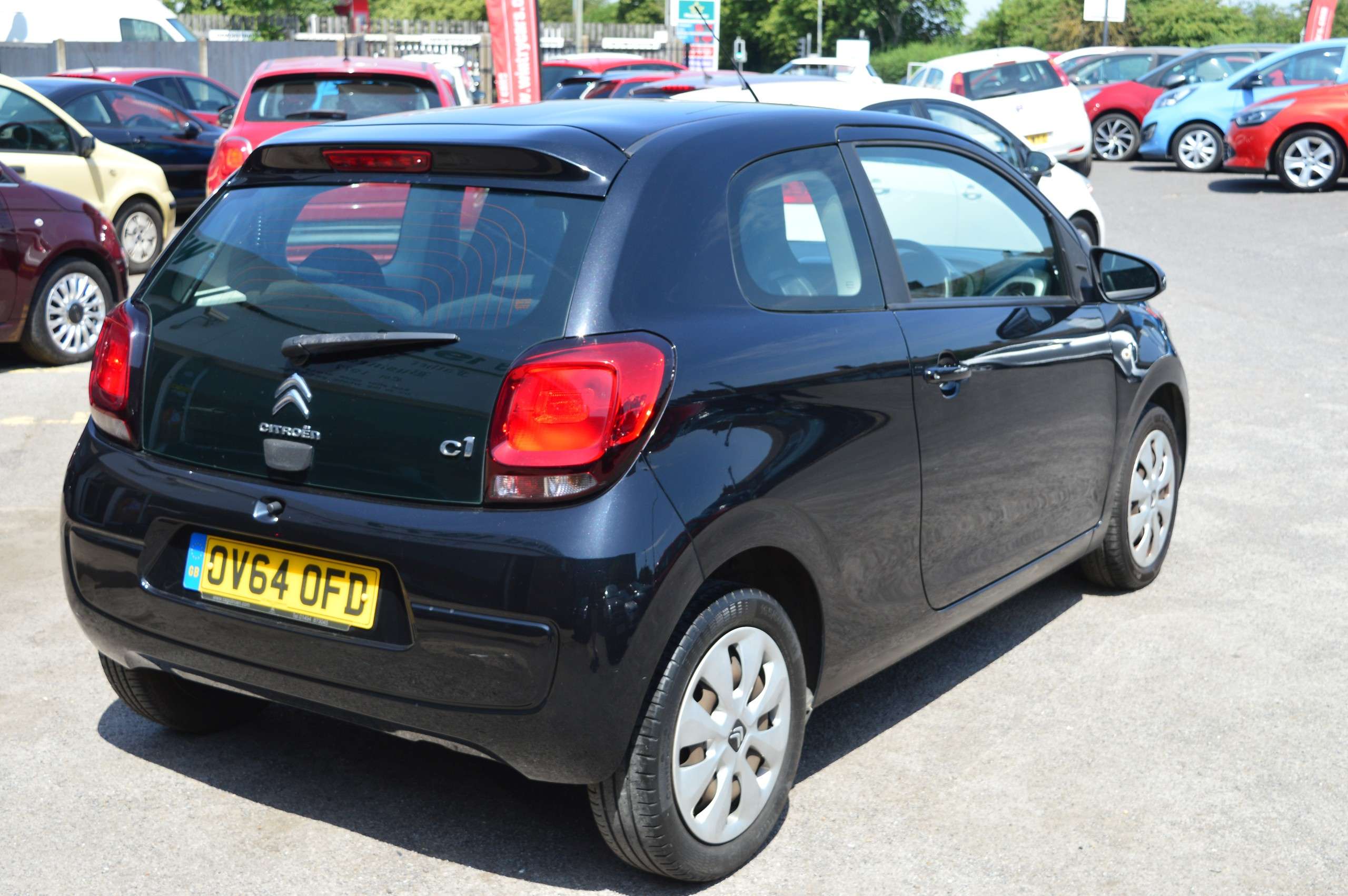 2014 CITROEN C1 2014 CITROEN C1