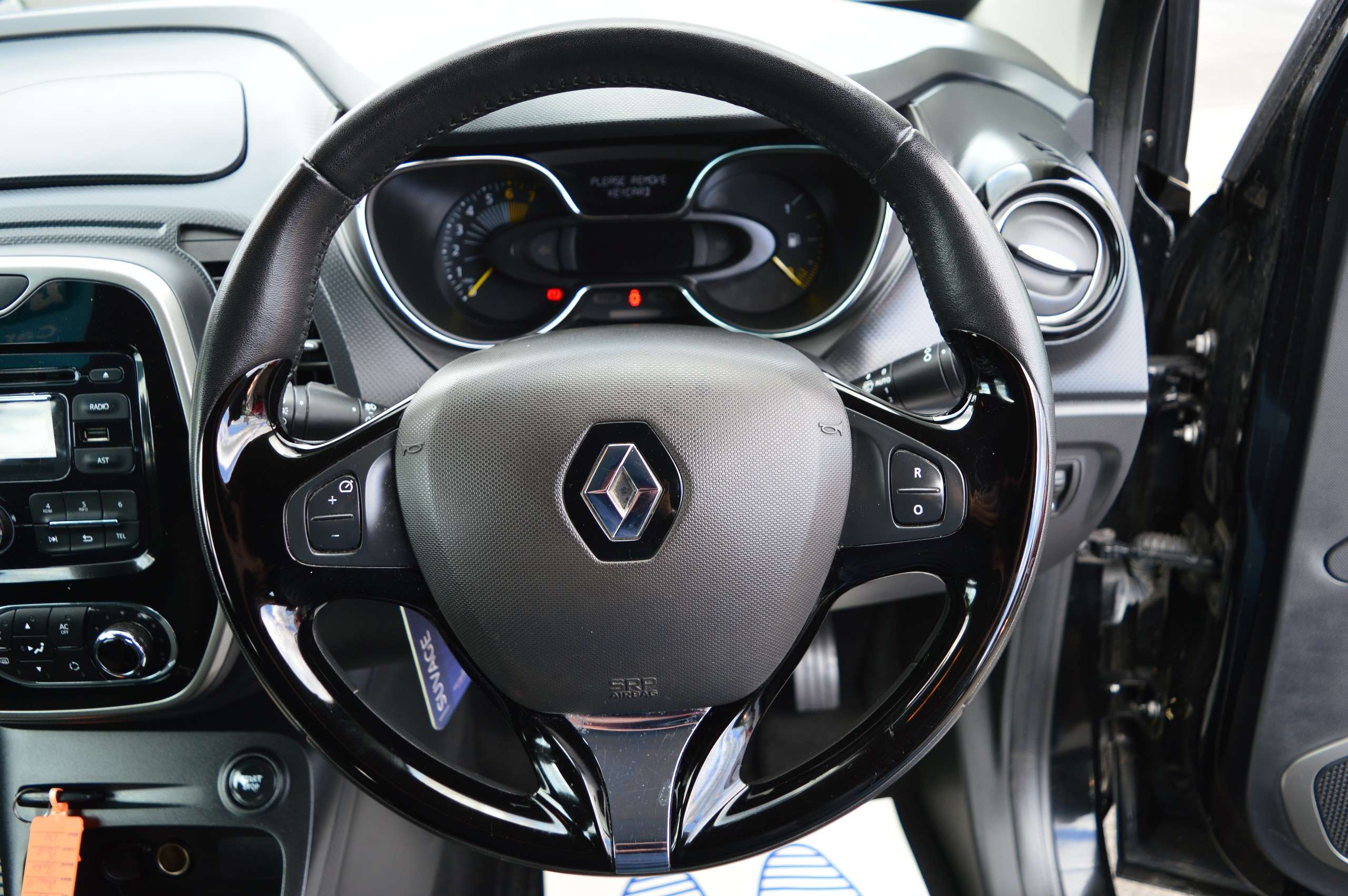 2013 RENAULT CAPTUR 2013 RENAULT CAPTUR