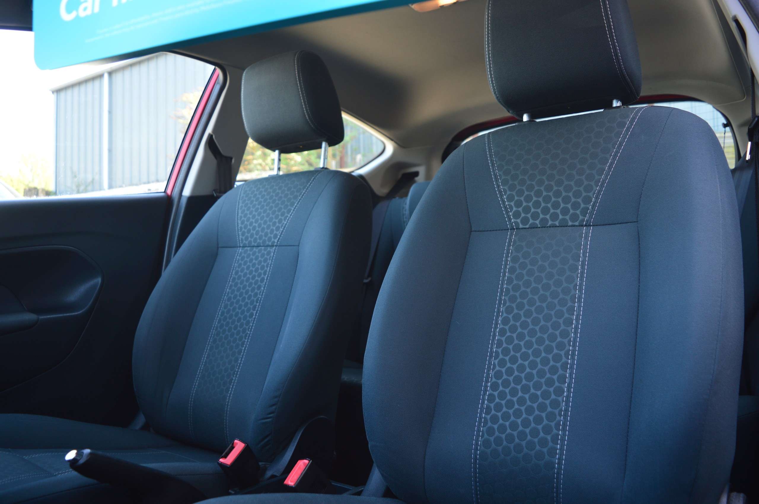 2012 FORD FIESTA 2012 FORD FIESTA