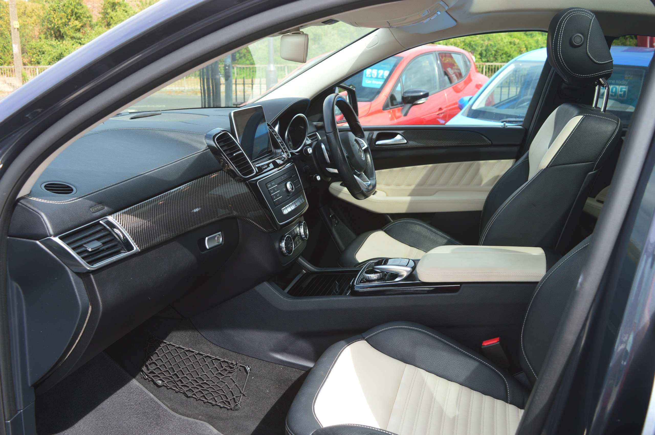 2015 MERCEDES-BENZ GLE 2015 MERCEDES-BENZ GLE