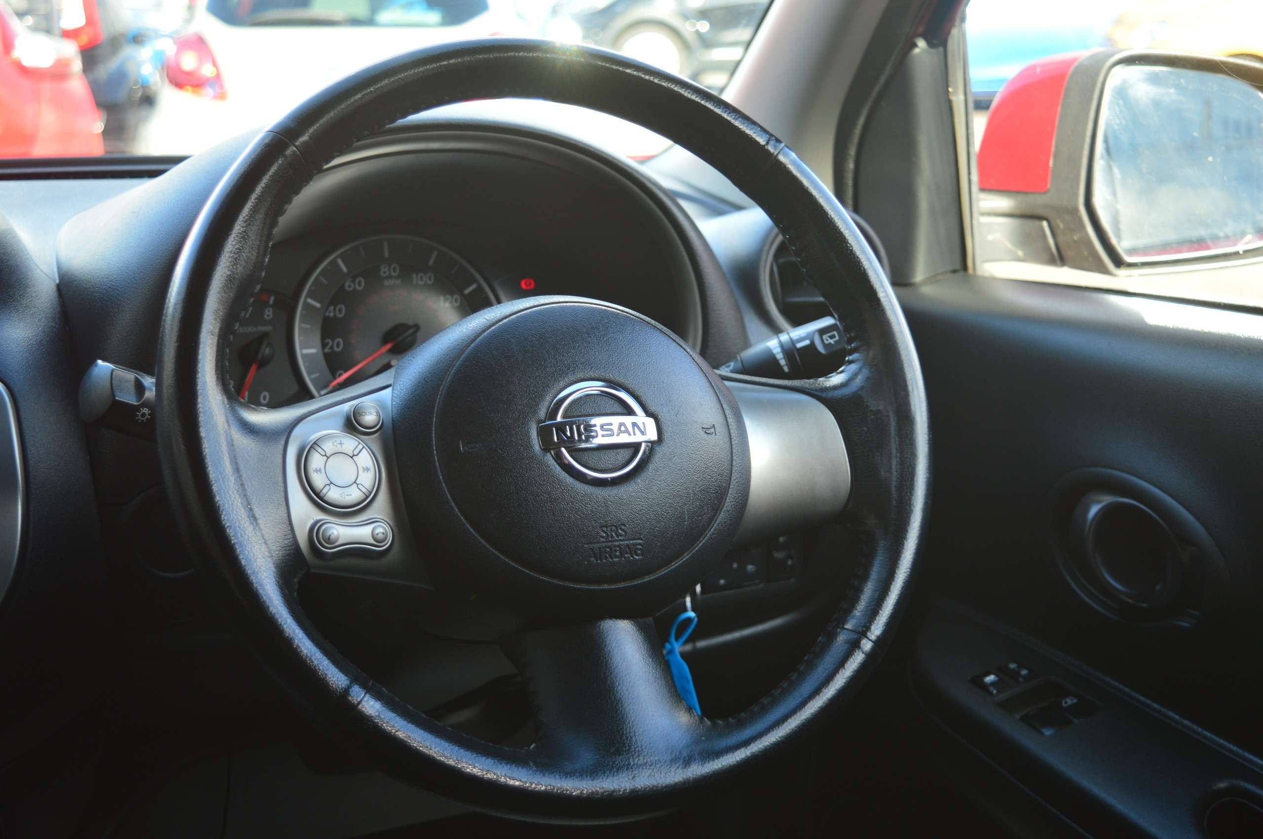 2012 NISSAN MICRA 2012 NISSAN MICRA