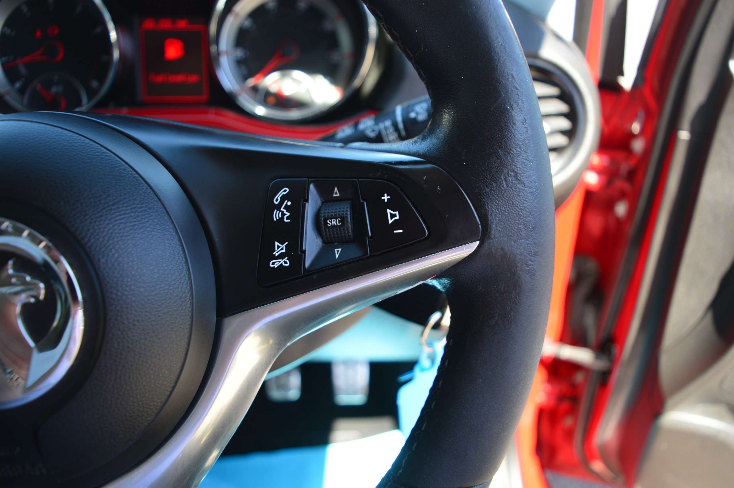 2016 VAUXHALL ADAM 2016 VAUXHALL ADAM