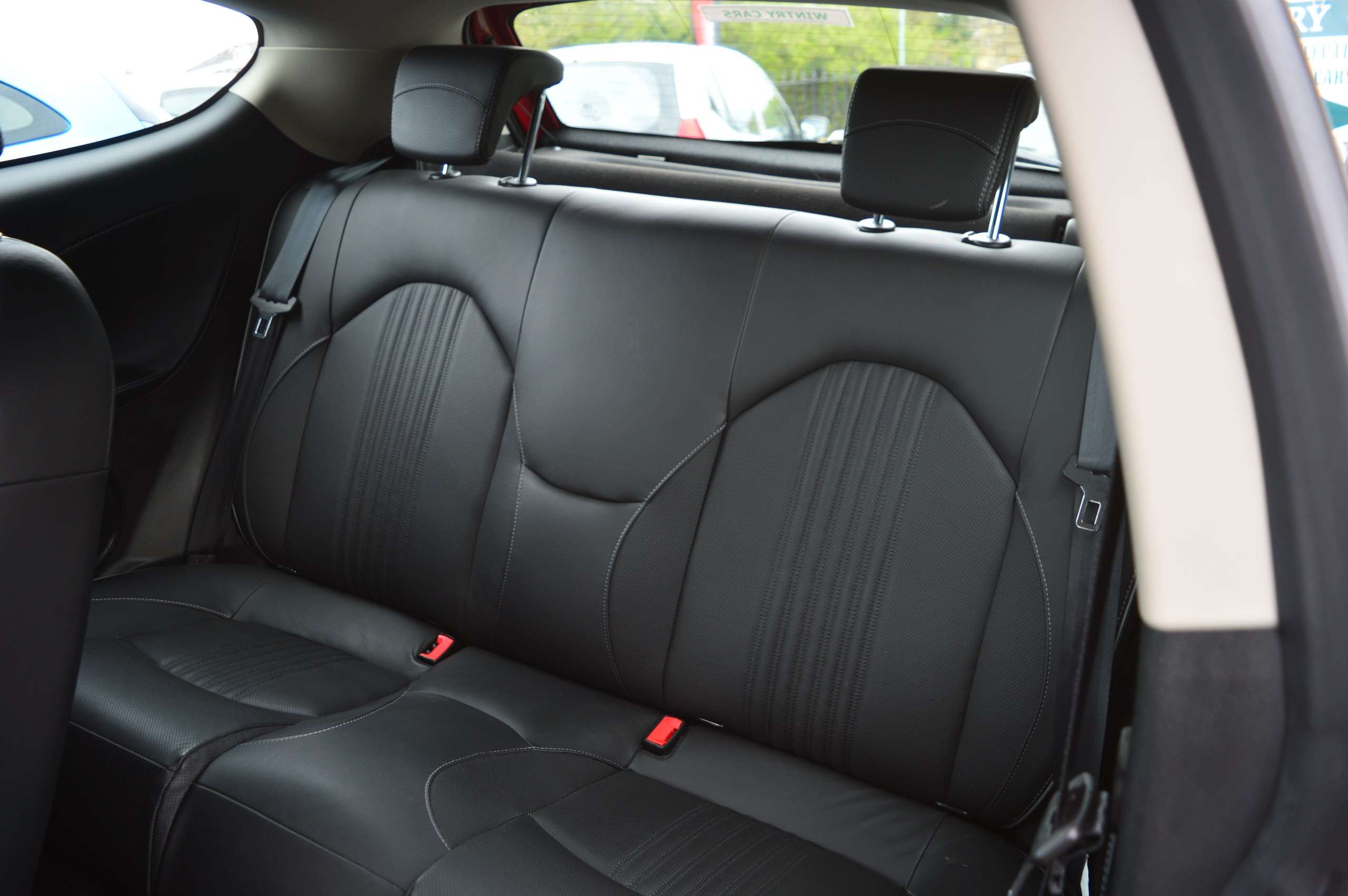 2012 ALFA ROMEO MITO 2012 ALFA ROMEO MITO