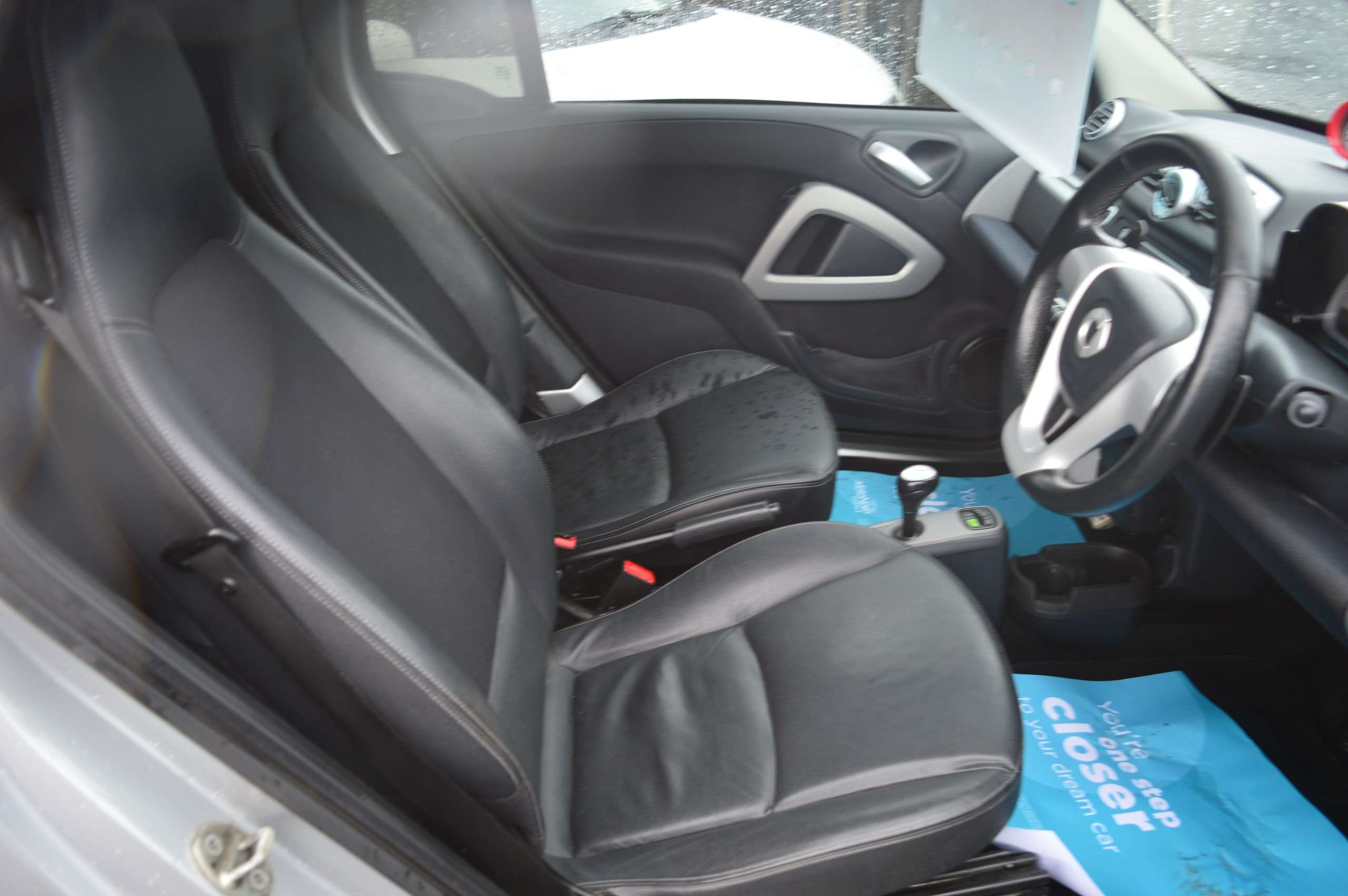 2012 SMART FORTWO 2012 SMART FORTWO