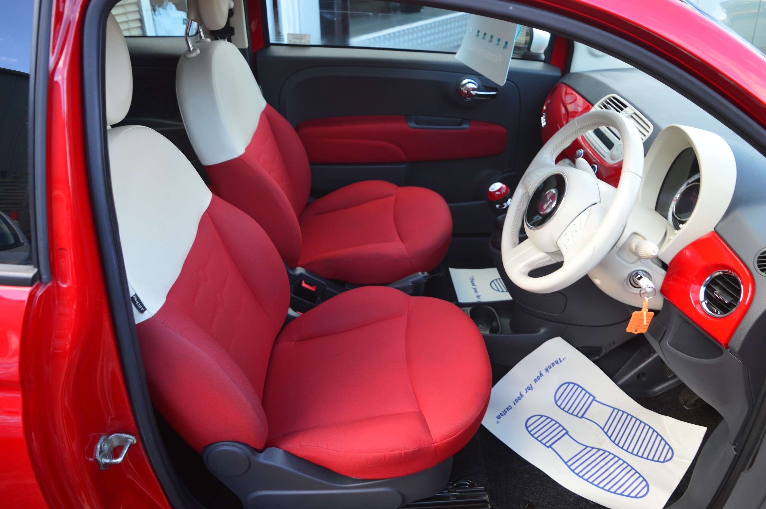 2013 FIAT 500 2013 FIAT 500
