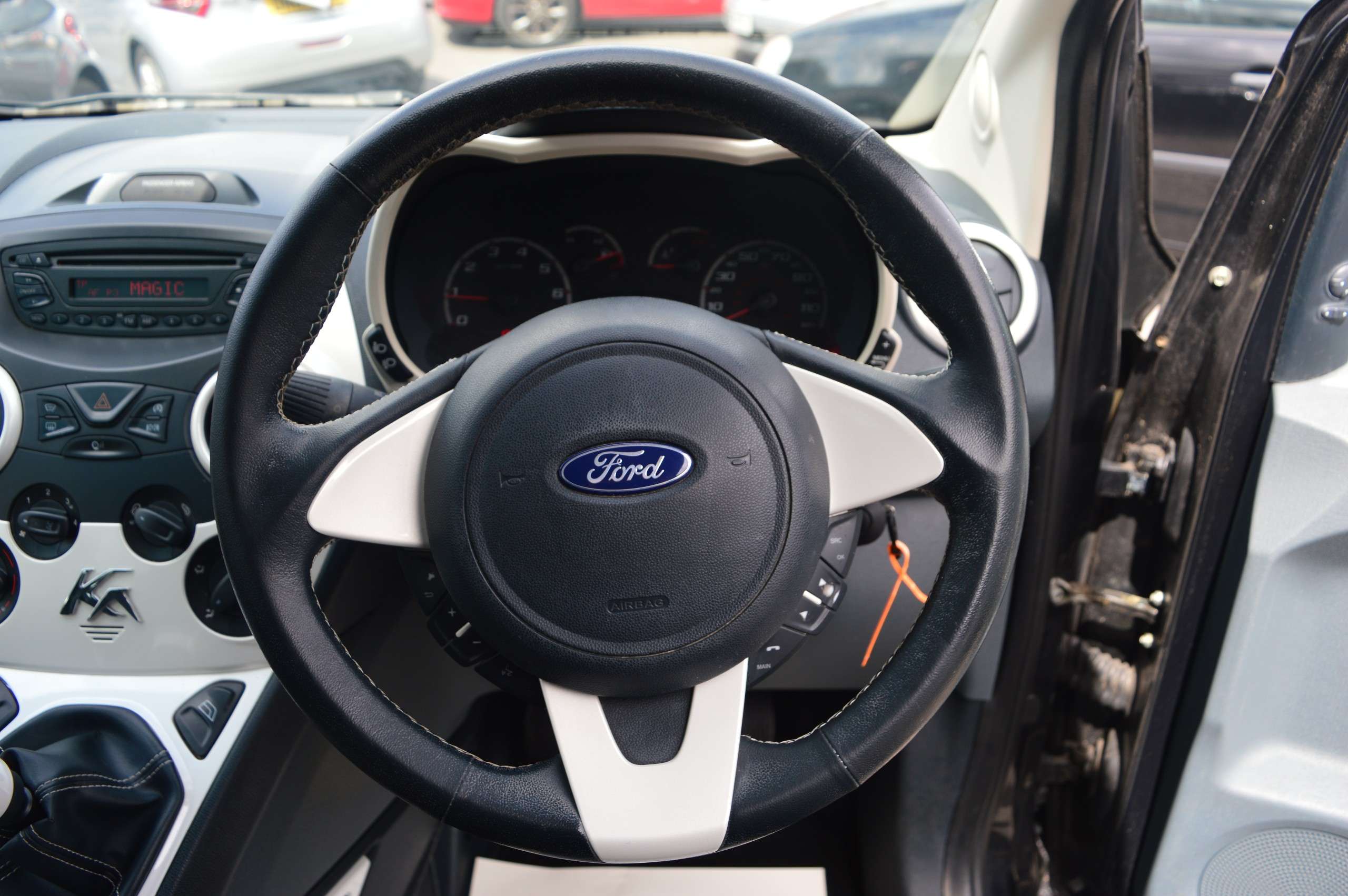 2015 FORD KA 2015 FORD KA
