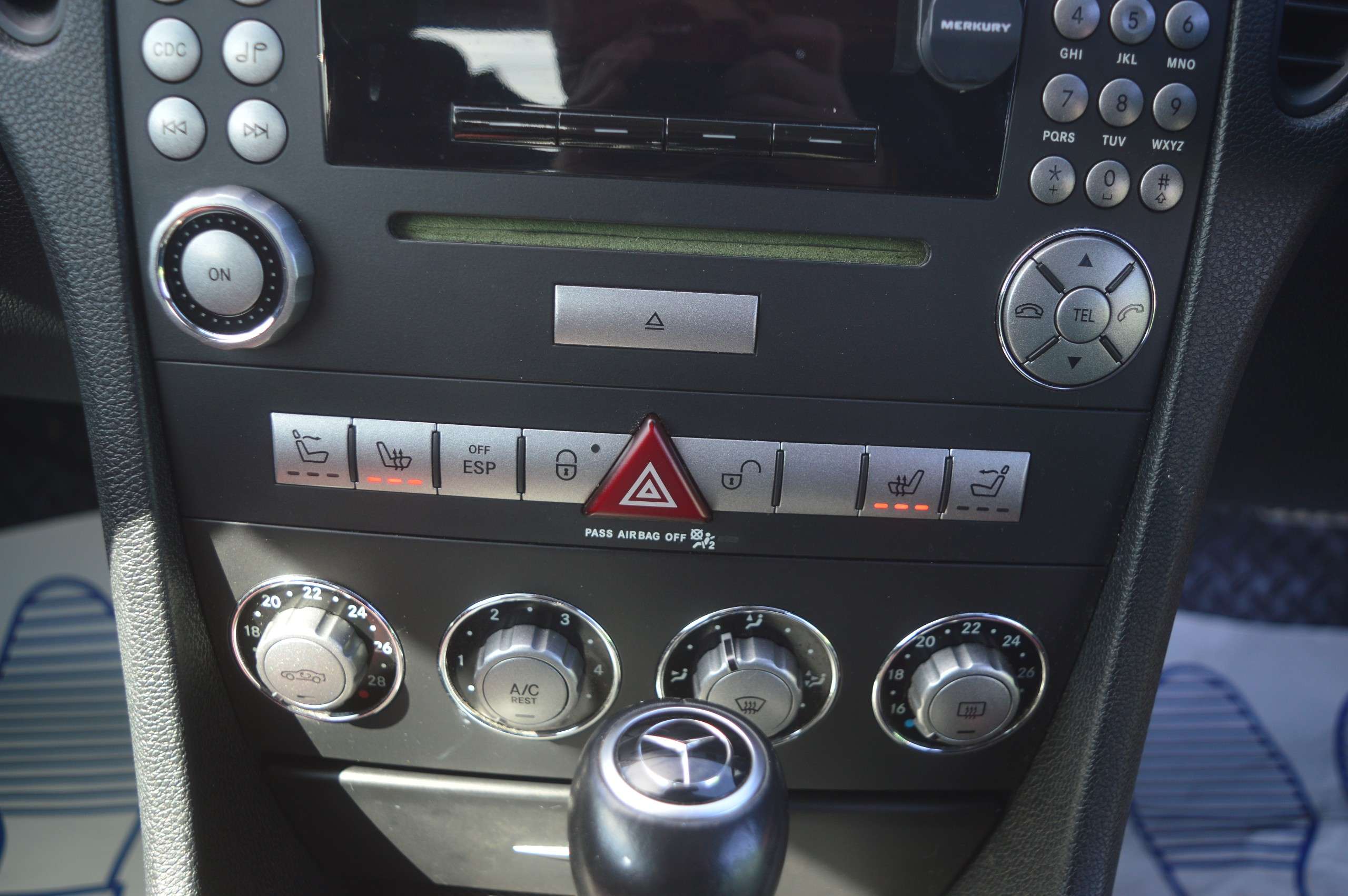 2006 MERCEDES-BENZ SLK 2006 MERCEDES-BENZ SLK