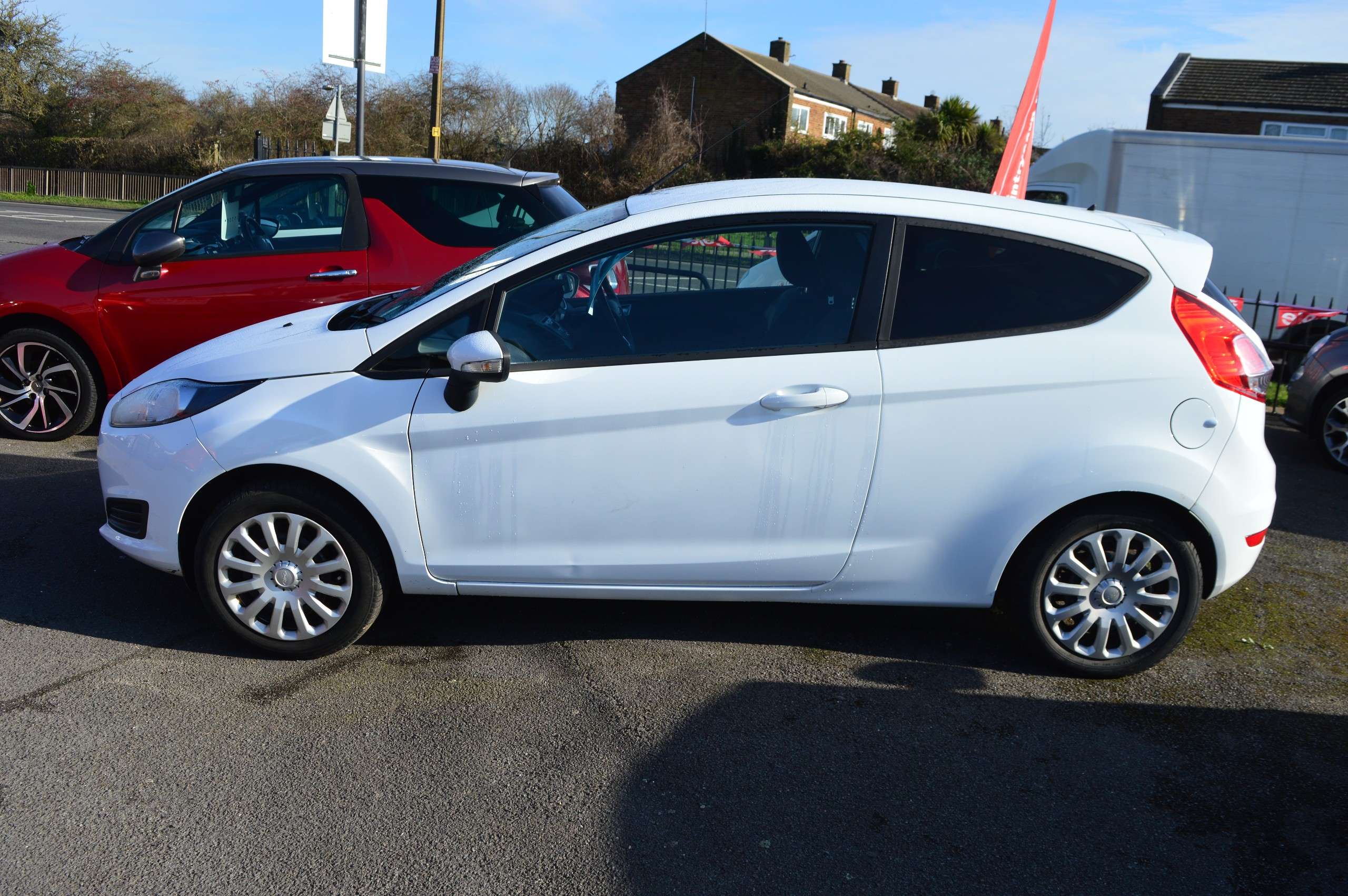 2013 FORD FIESTA 2013 FORD FIESTA