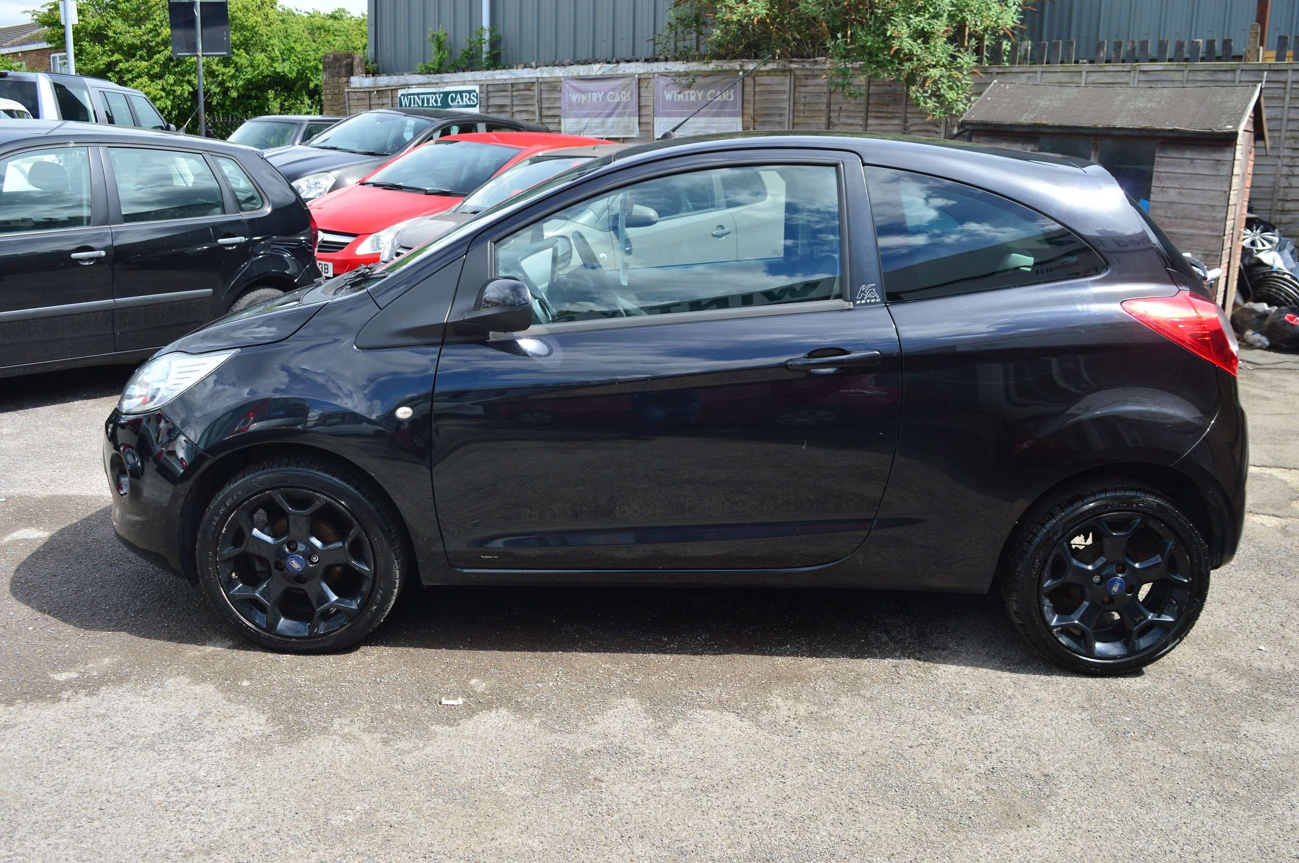 2015 FORD KA 2015 FORD KA