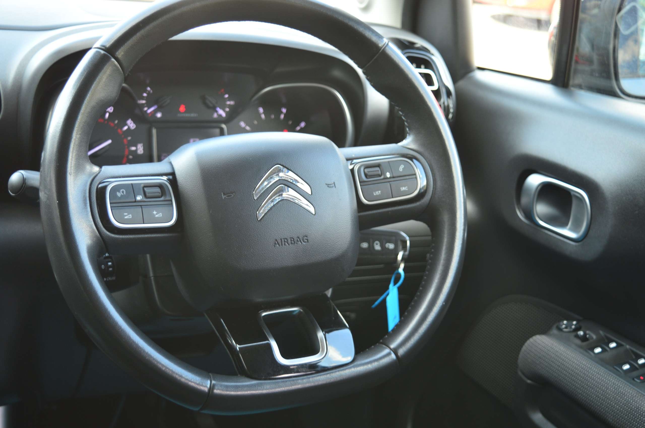 2018 CITROEN C3 AIRCROSS 2018 CITROEN C3 AIRCROSS