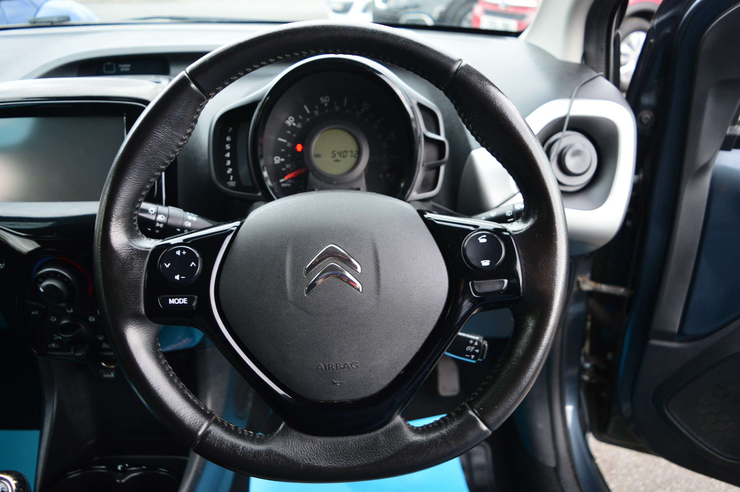 A 2017 CITROEN C1 1.2 PureTech Flair Hatchback 5dr Petrol Manual Euro 6 (82 ps) A 2017 CITROEN C1 1.2 PureTech Flair Hatchback 5dr Petrol Manual Euro 6 (82 ps)